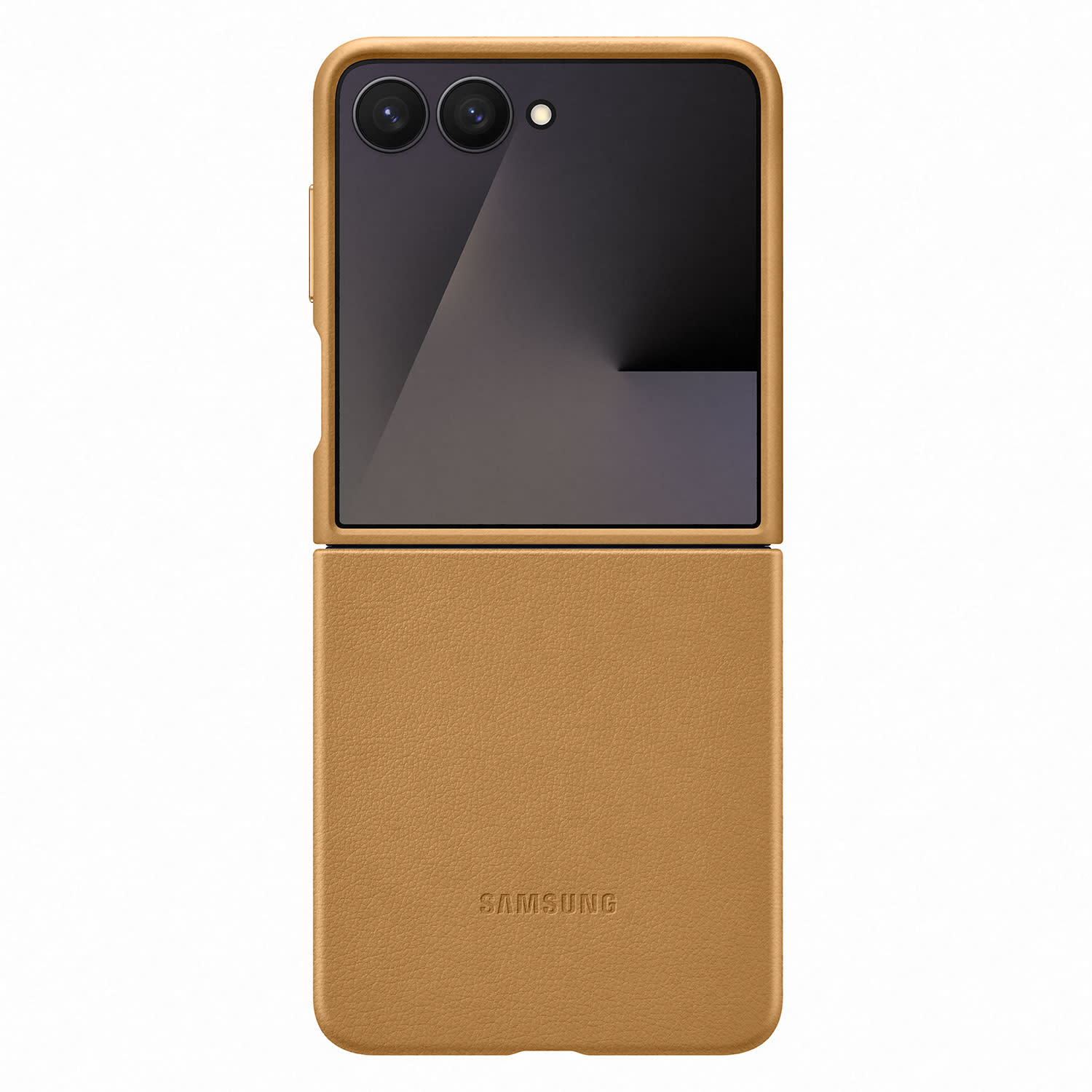 Samsung Θήκη Back Cover για Samsung Galaxy Z Flip 7 Kindsuit Camel
