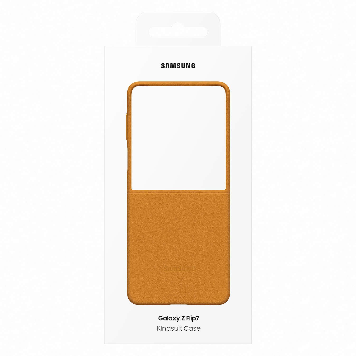 Εικόνα 6 του Samsung Θήκη Back Cover για Samsung Galaxy Z Flip 7 Kindsuit Camel