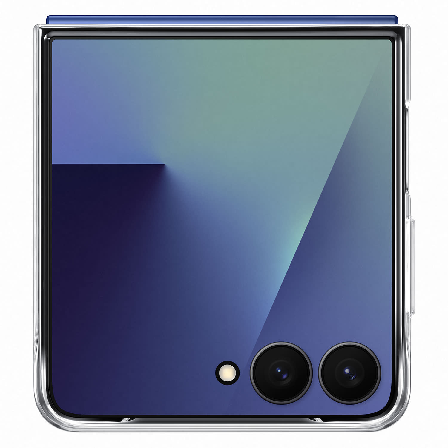 Εικόνα 5 του Samsung Θήκη Back Cover για Samsung Galaxy Z Flip 7 Διάφανη