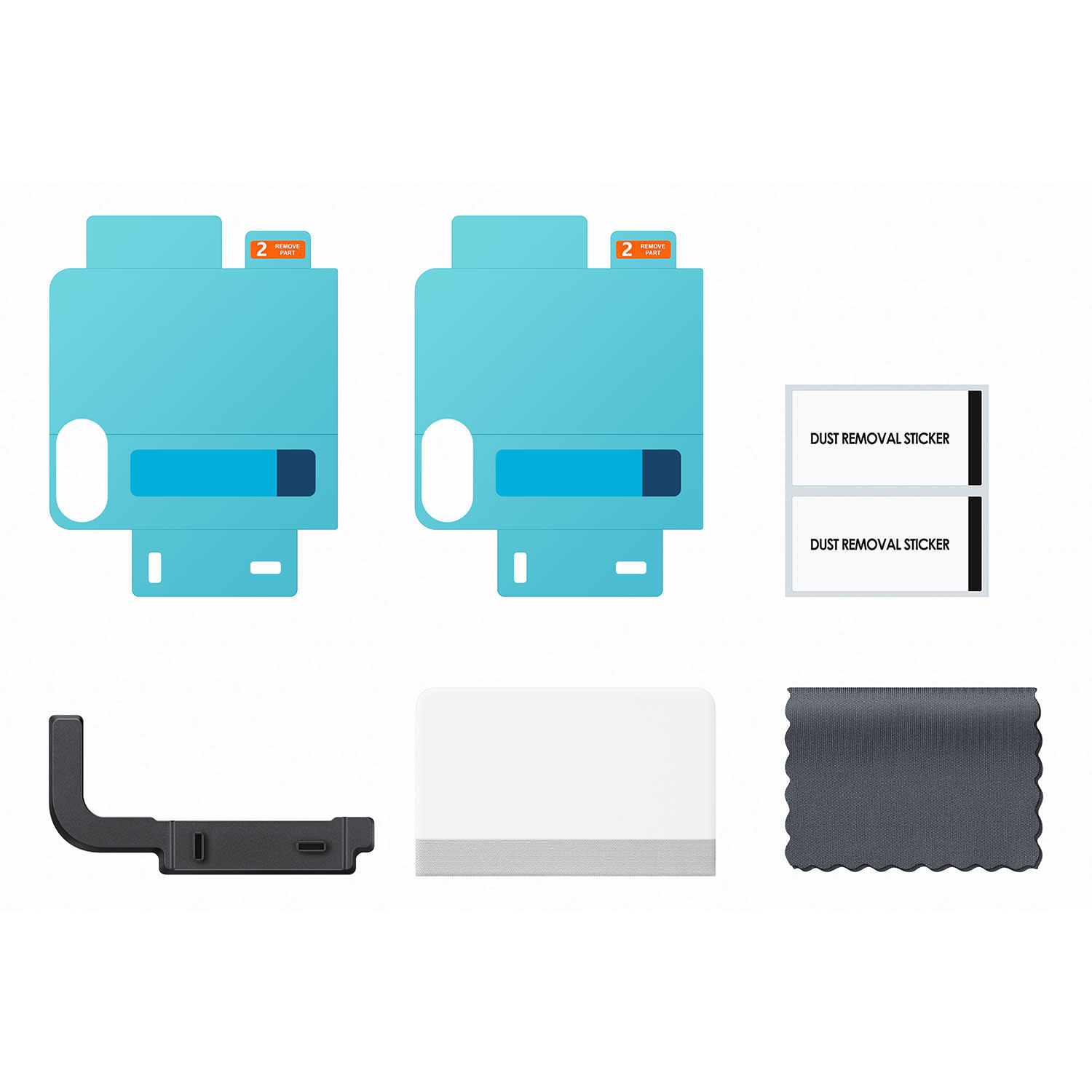 Εικόνα 2 του Samsung Anti-reflecting Film Galaxy Flip7