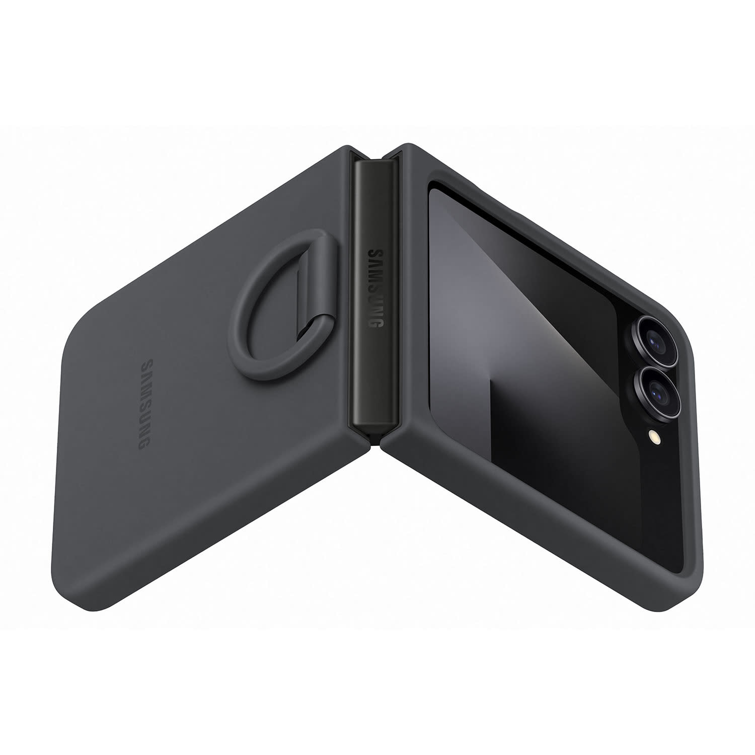 Εικόνα 2 του Samsung Θήκη Back Cover για Samsung Galaxy Z Flip 7 FE Μαύρη