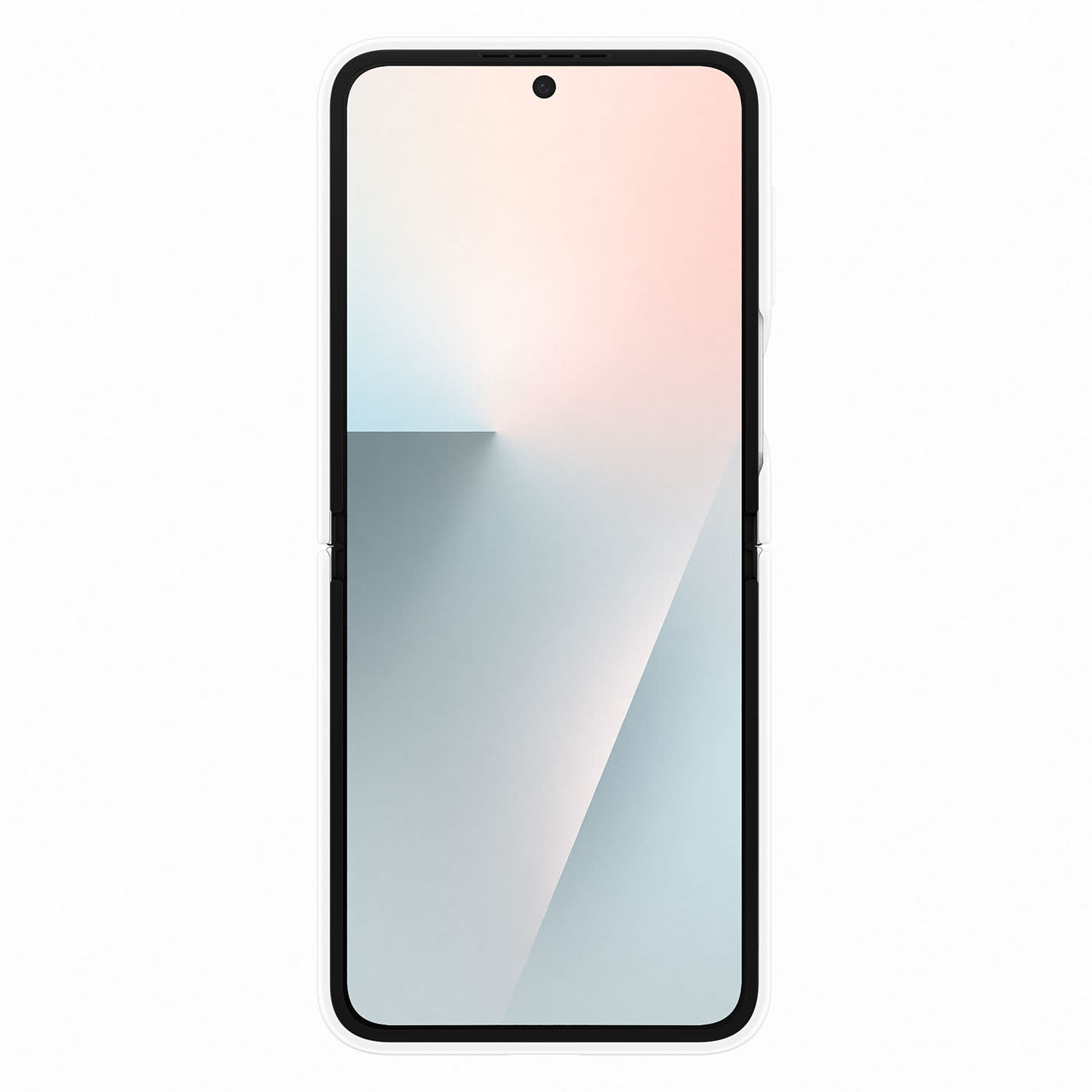 Εικόνα 5 του Samsung Θήκη Back Cover για Samsung Galaxy Z Flip 7 FE Λευκή