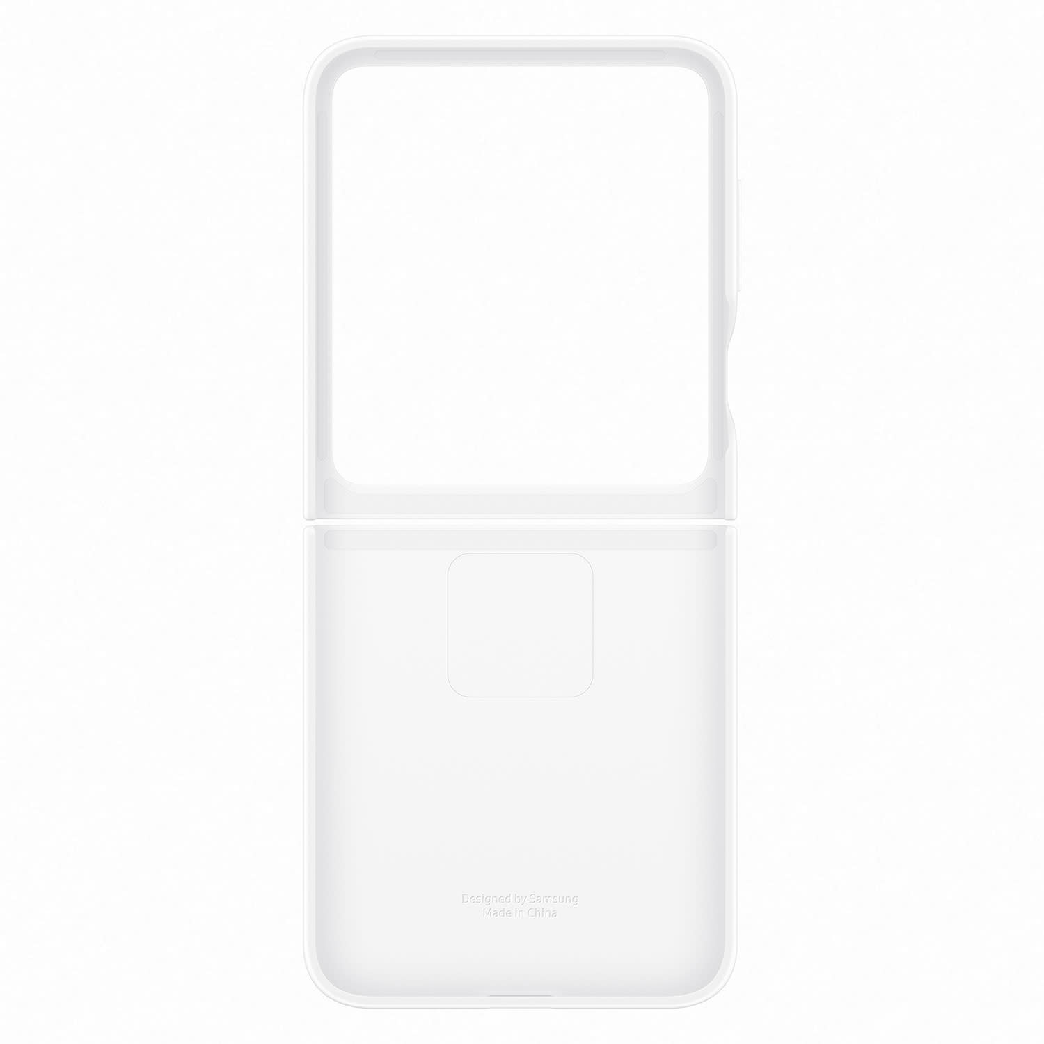 Εικόνα 6 του Samsung Θήκη Back Cover για Samsung Galaxy Z Flip 7 FE Λευκή