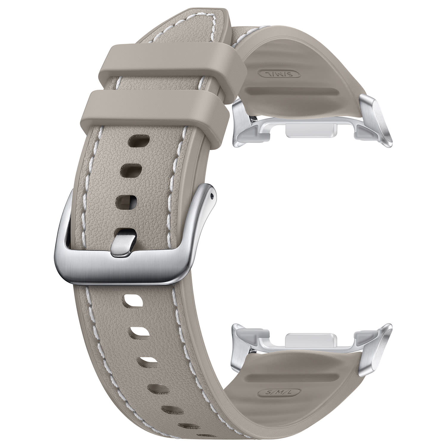Εικόνα 3 του Samsung Galaxy Hybrid Taupe Watch8 Series