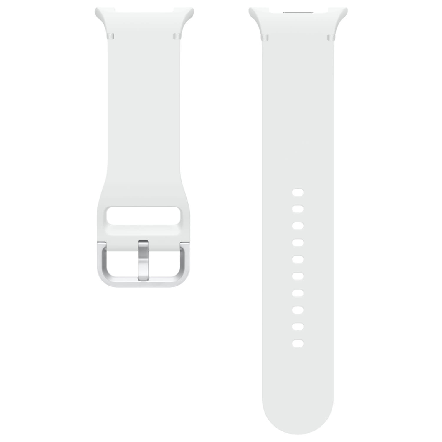 Κάνε κλικ για να δεις την εικόνα 3 του Samsung Galaxy Sport White M/L Watch8 Series