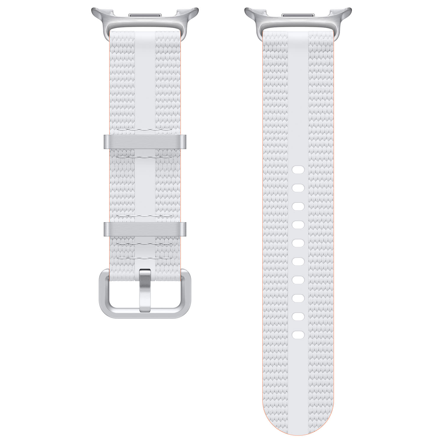 Samsung Galaxy Fabric White M/L Watch8 Series