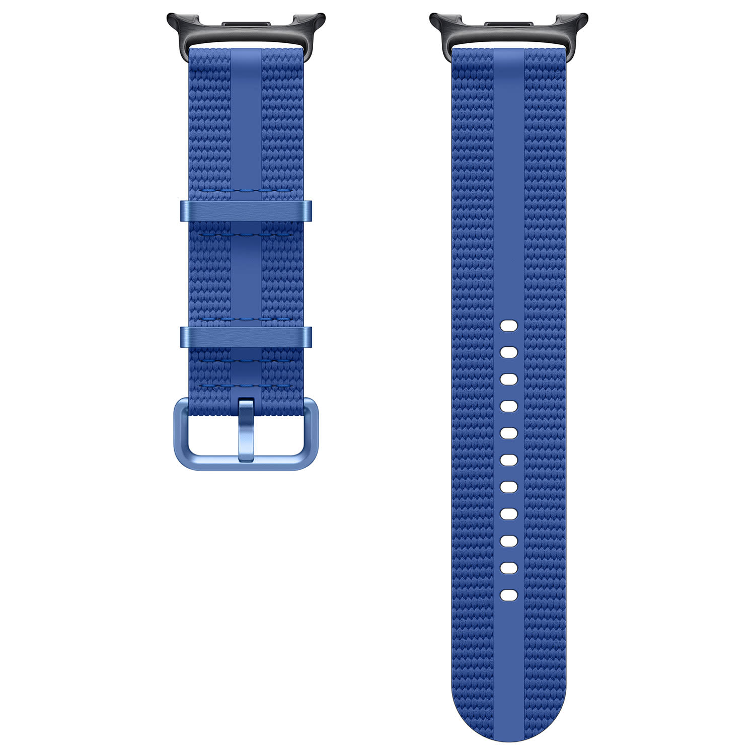 Εικόνα 1 του Samsung Galaxy Fabric Blue M/L Watch8 Series