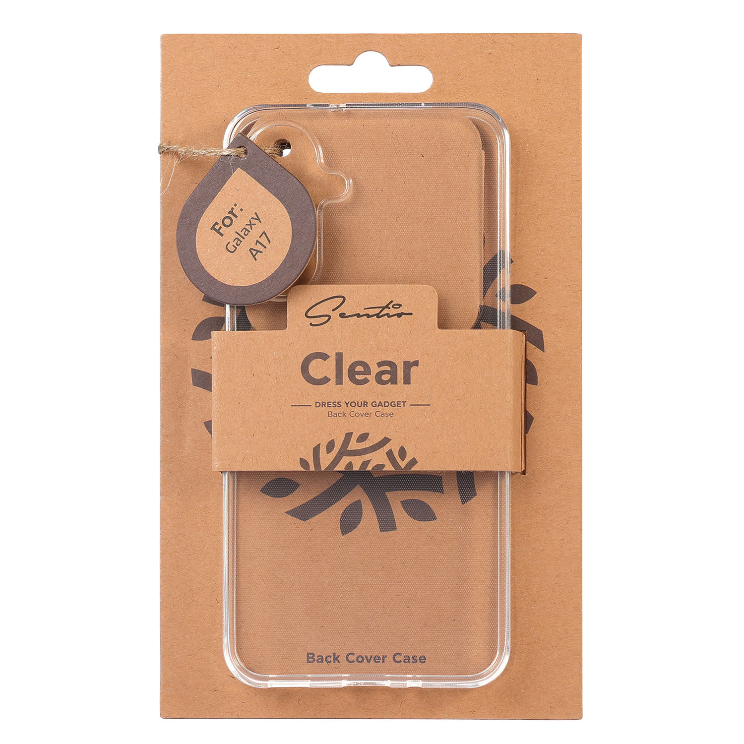 Εικόνα 2 του Sentio Θήκη Back Cover για Samsung Galaxy A17