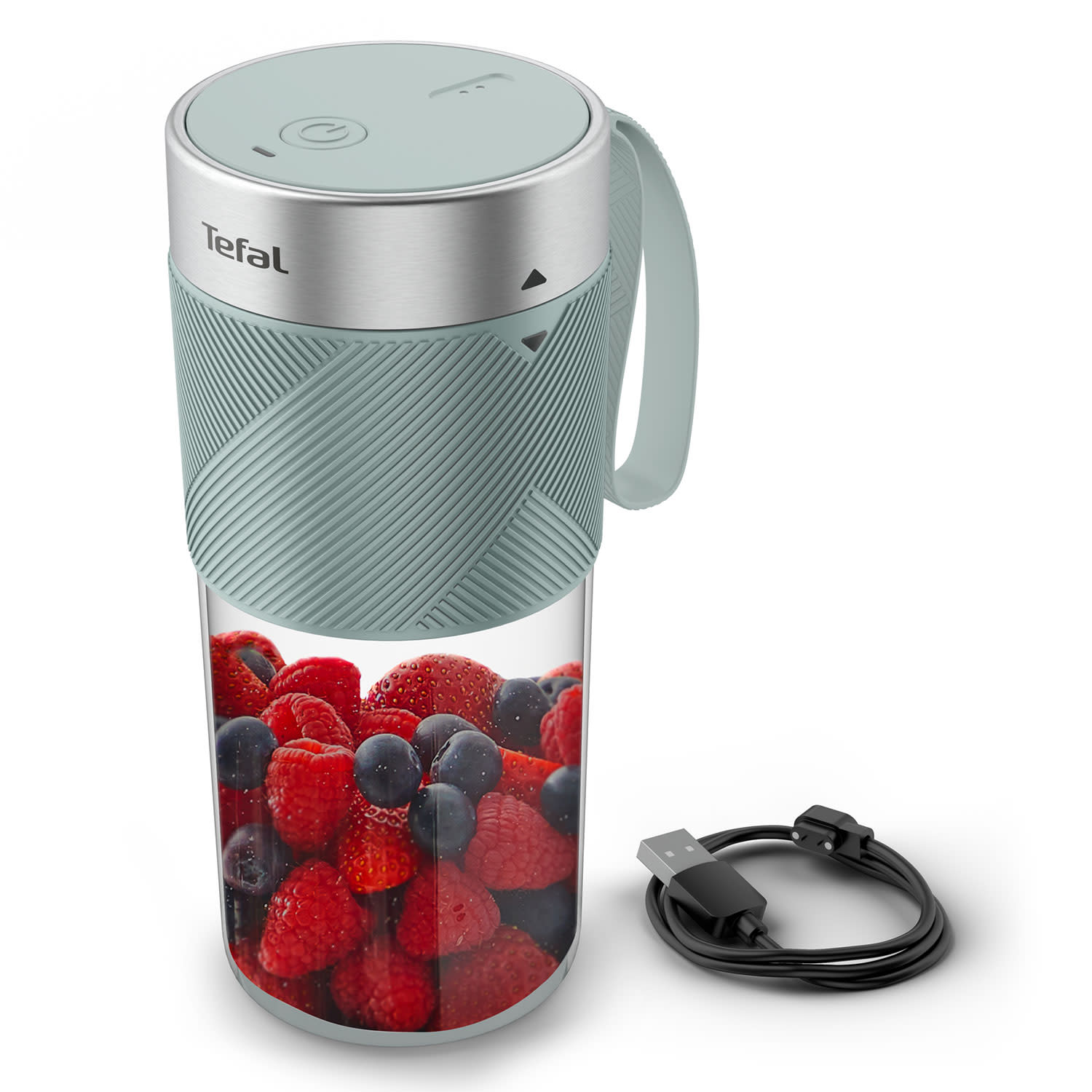 Εικόνα 3 του Tefal Ασύρματο Φορητό Μπλέντερ BL1C0430 Lightmix