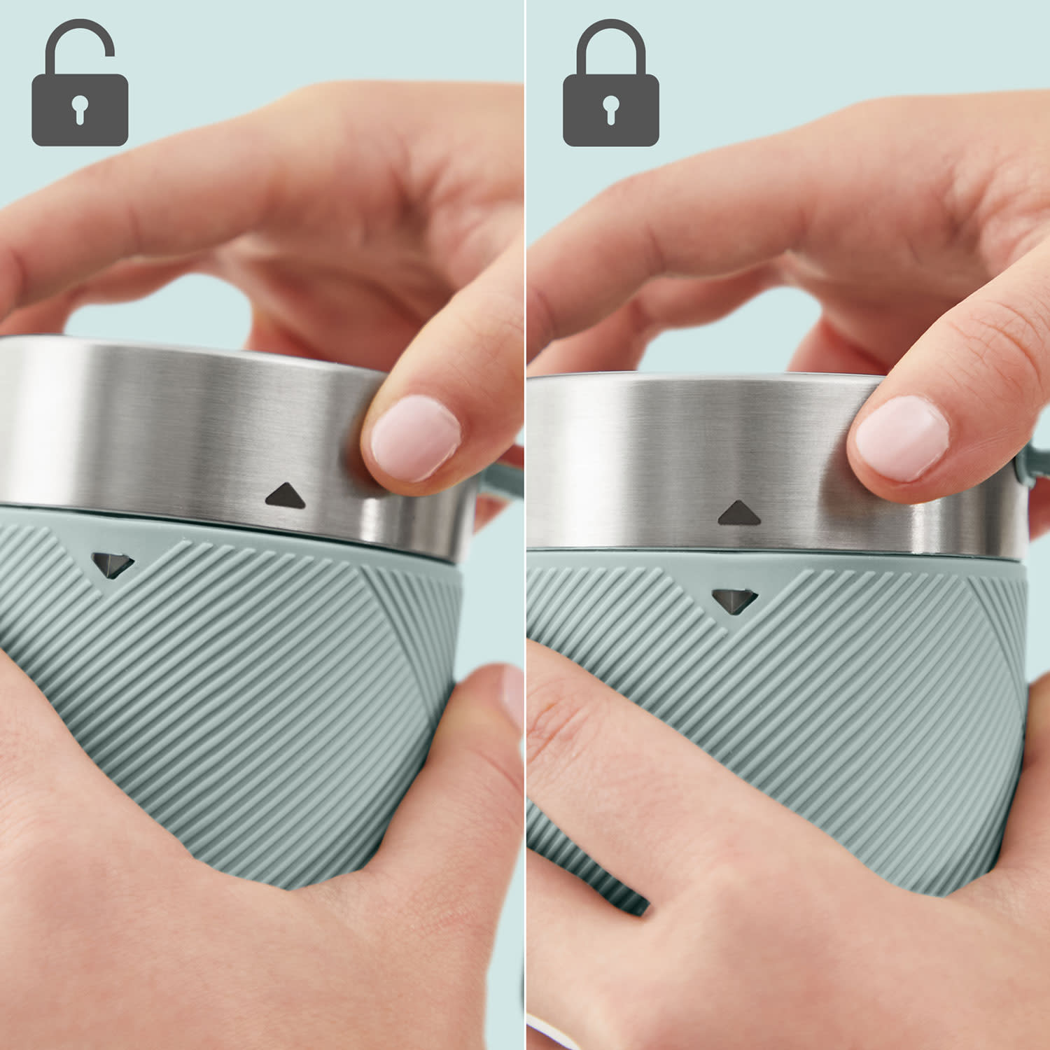 Εικόνα 5 του Tefal Ασύρματο Φορητό Μπλέντερ BL1C0430 Lightmix