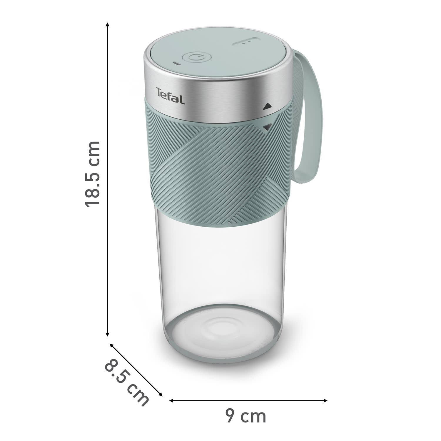 Εικόνα 9 του Tefal Ασύρματο Φορητό Μπλέντερ BL1C0430 Lightmix