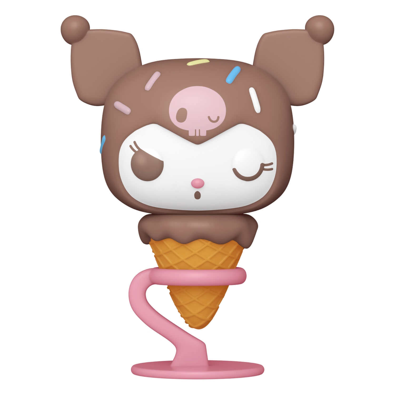 Εικόνα 2 του Funko Pop! Sanrio: Hello Kitty - Kuromi Ice Cream (Special Edition) #105