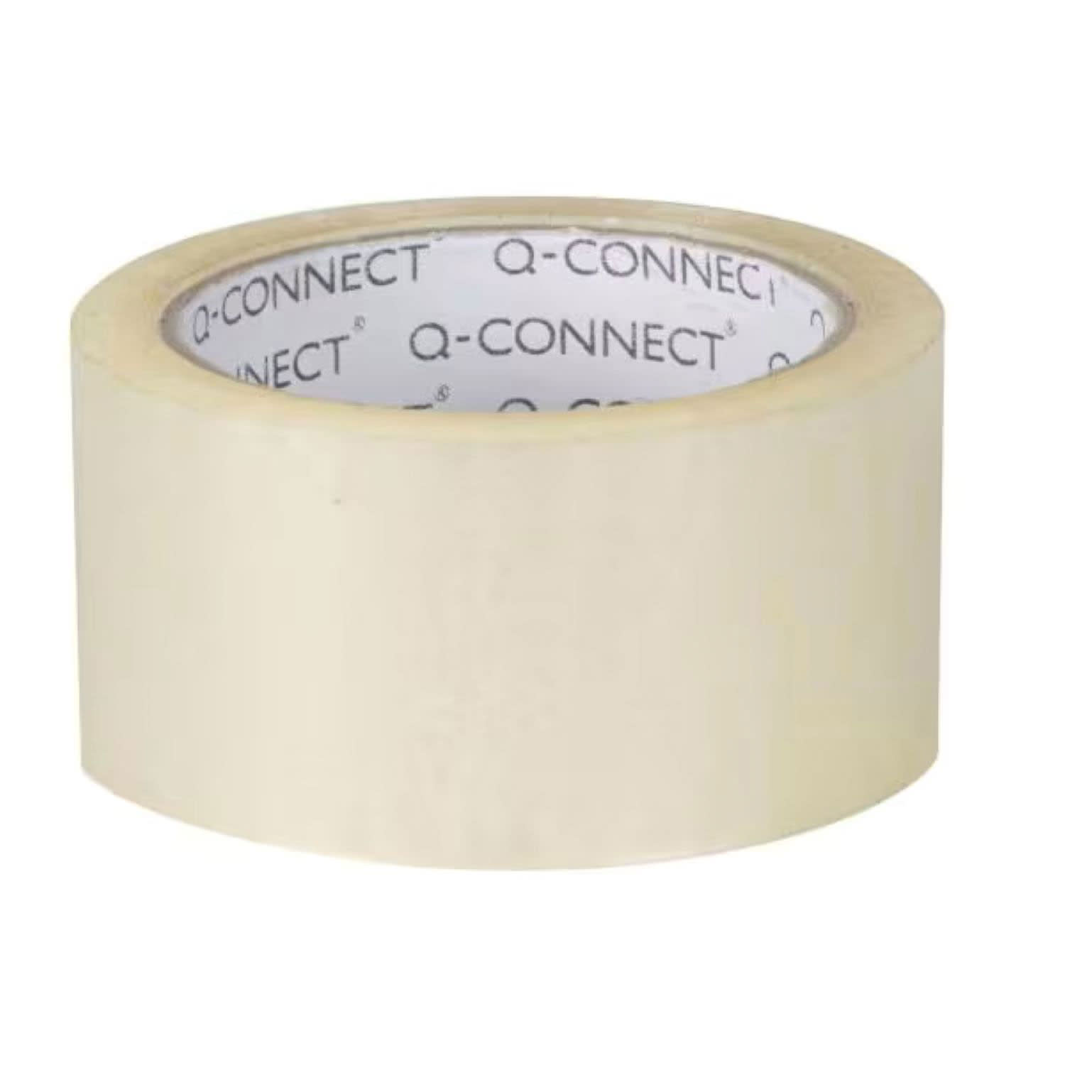 Εικόνα 3 του Q-Connect Ταινία Συσκευασίας Διάφανη 50mm x 50m