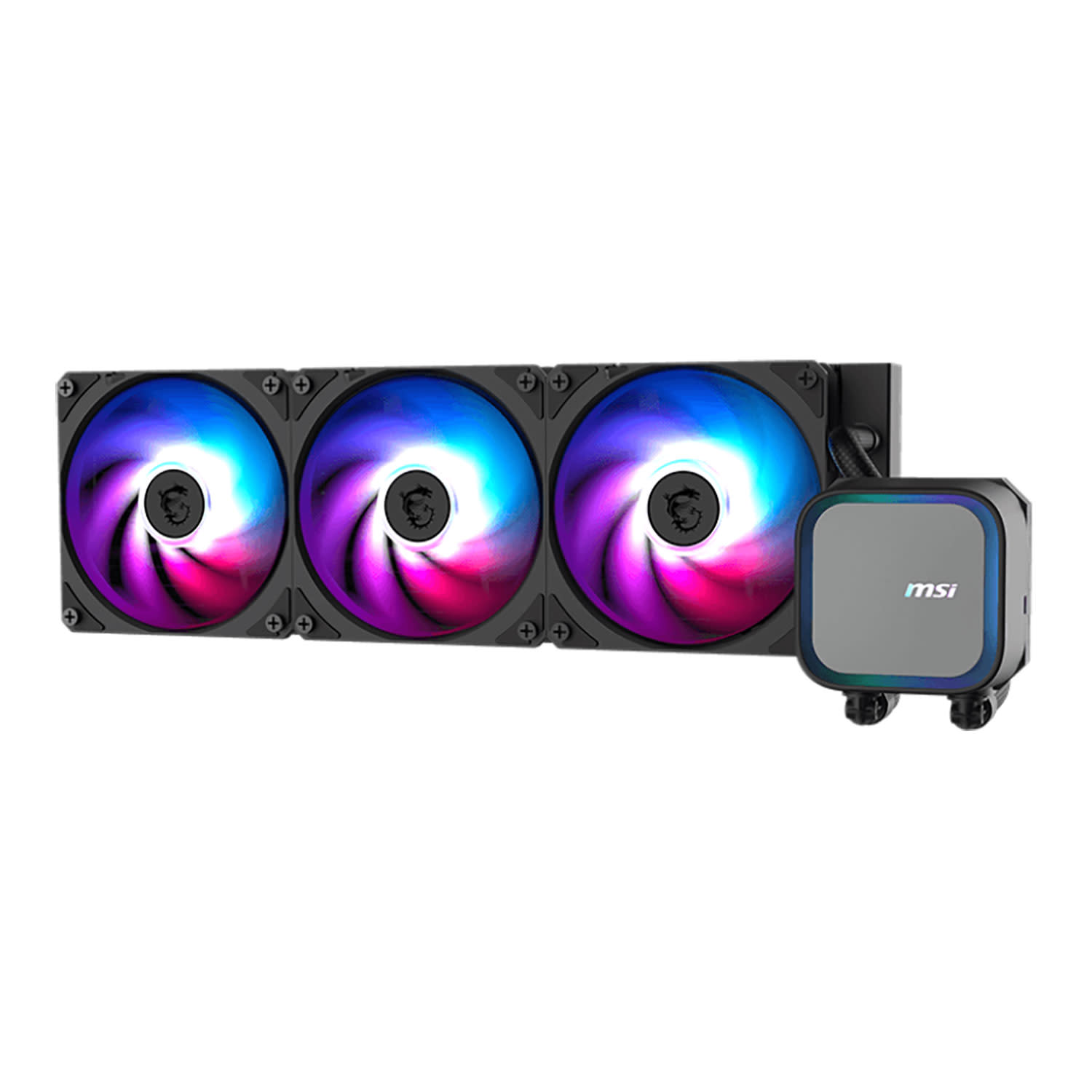 Εικόνα 1 του MSI Hydro Cooler MAG CORELIQUID A13 360