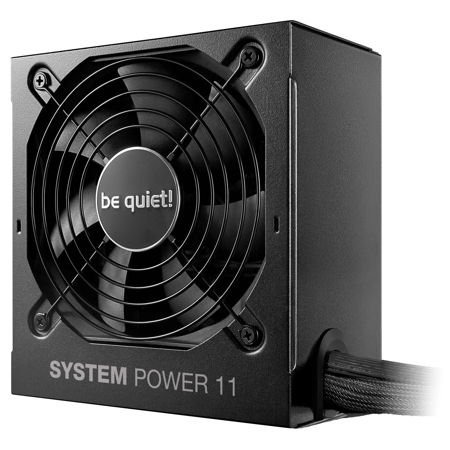 Εικόνα 2 του Be Quiet! Be Quiet PSU System Power 11 550W 80+ Bronze