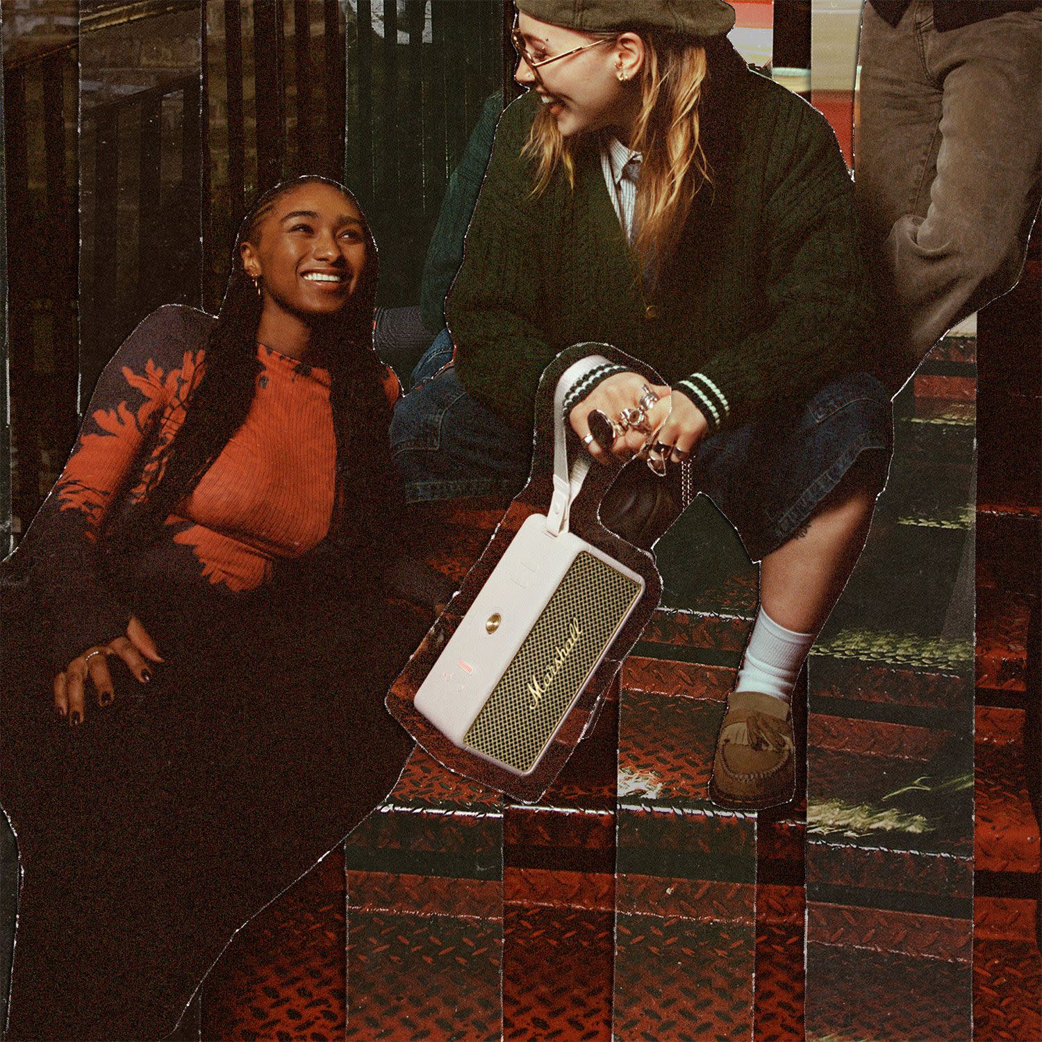 Εικόνα 12 του Marshall Middleton II Cream