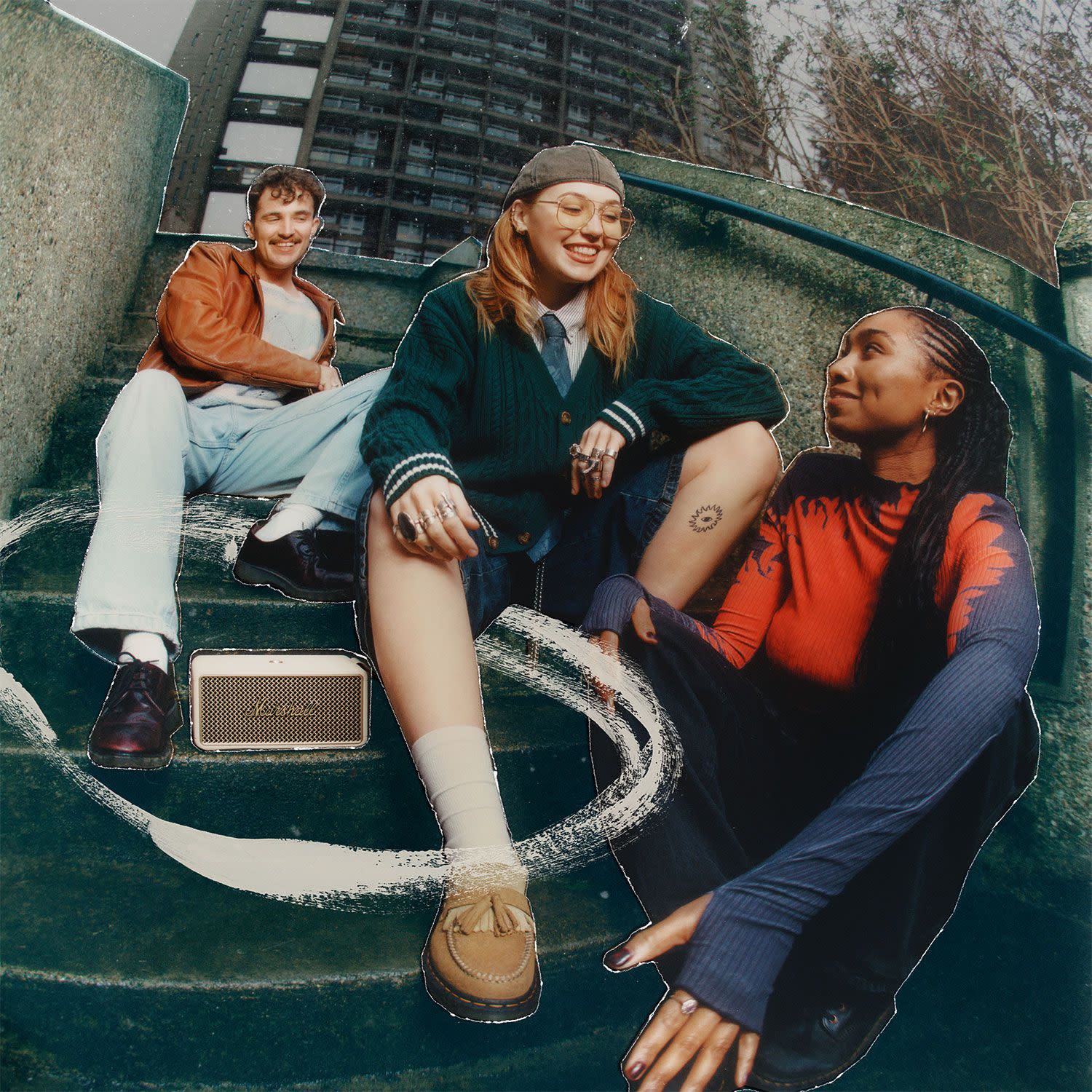 Εικόνα 13 του Marshall Middleton II Cream