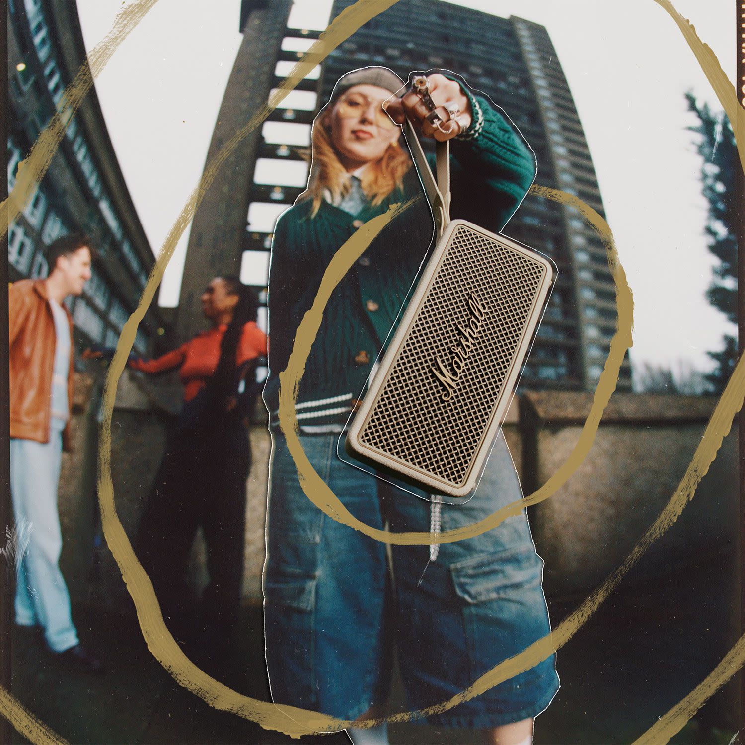 Εικόνα 14 του Marshall Middleton II Cream