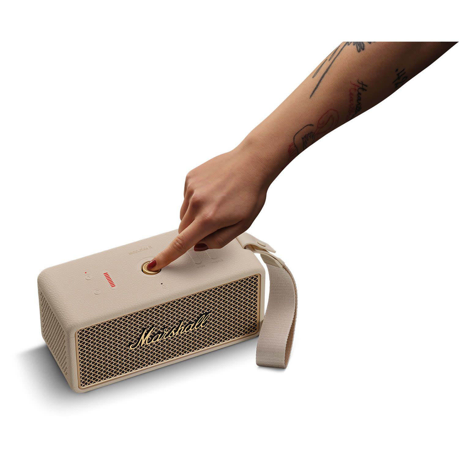 Εικόνα 3 του Marshall Middleton II Cream