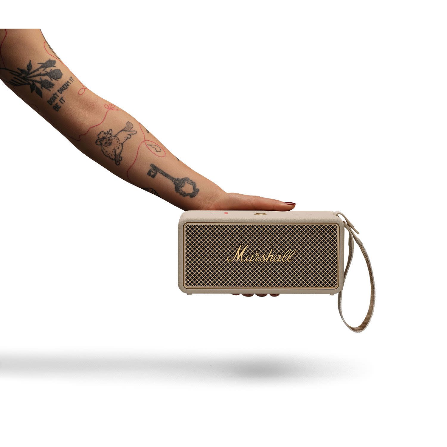 Εικόνα 4 του Marshall Middleton II Cream