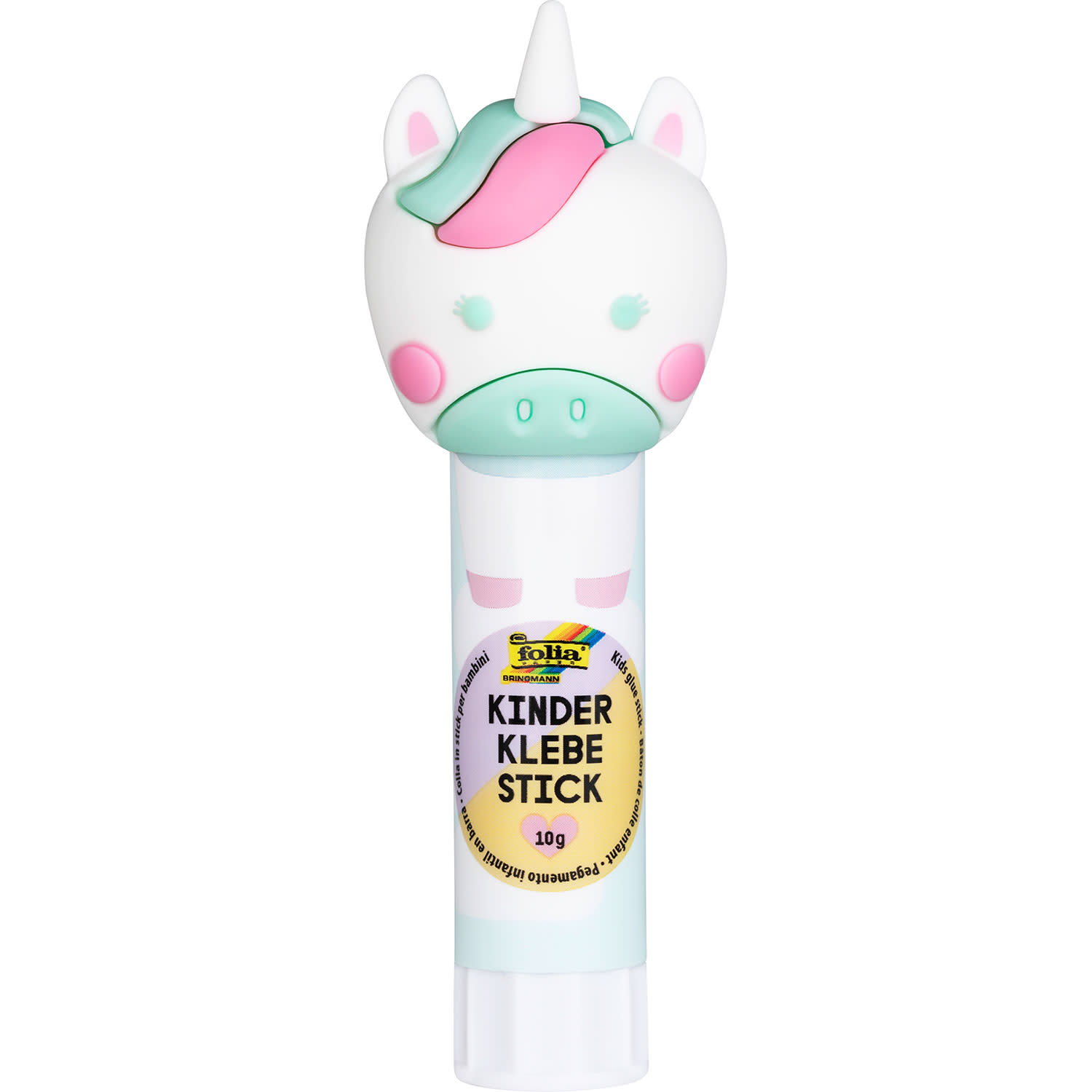 Εικόνα 2 του Folia Κόλλα  Stick  Unicorn, 10gr