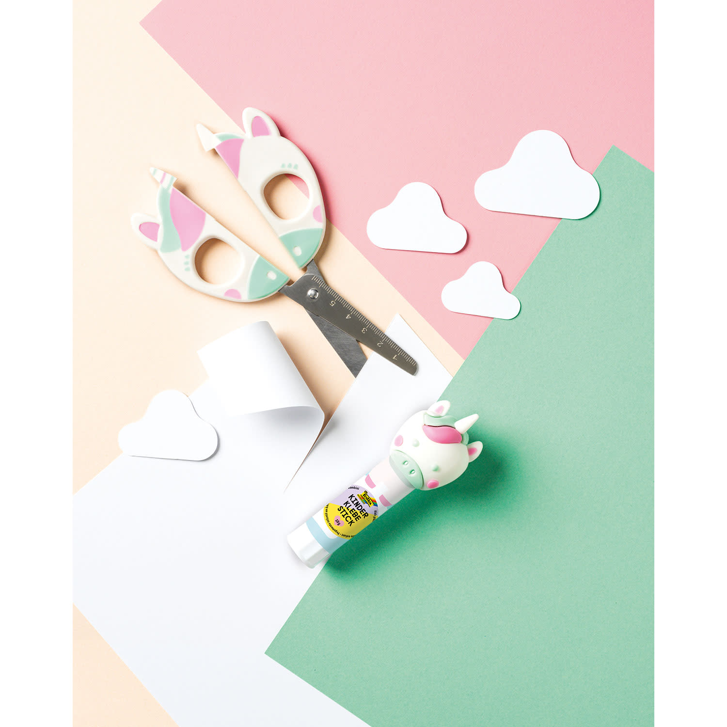 Εικόνα 3 του Folia Κόλλα  Stick  Unicorn, 10gr