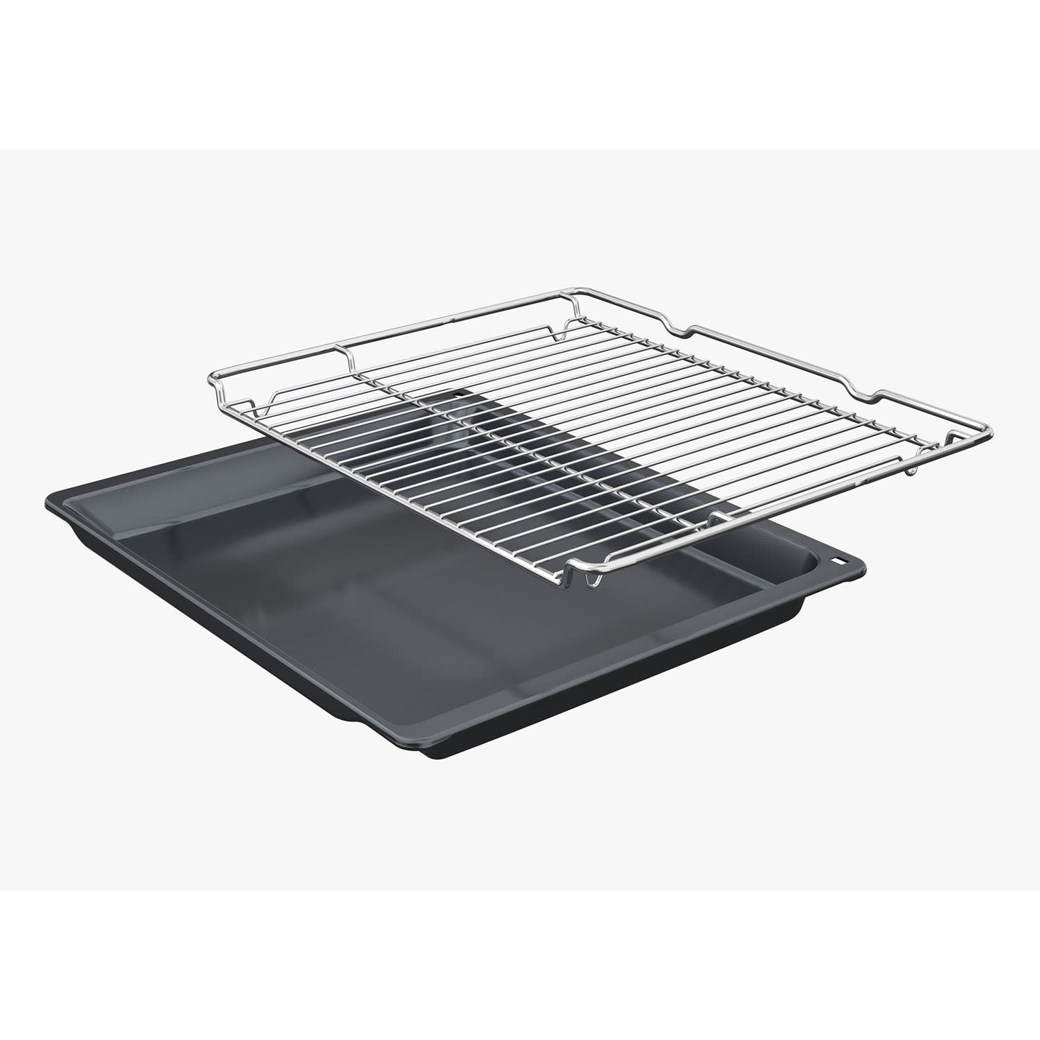 Κάνε κλικ για να δεις την εικόνα 6 του Bosch HBA574BS3 Φούρνος Άνω πάγκου