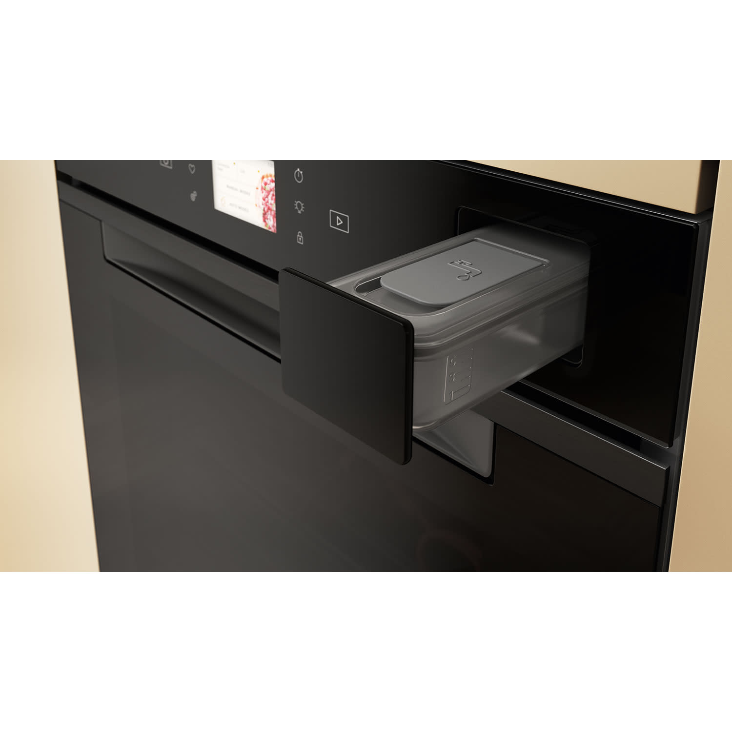 Κάνε κλικ για να δεις την εικόνα 4 του Whirlpool WOI11P8FHT2SBAF Φούρνος Άνω πάγκου