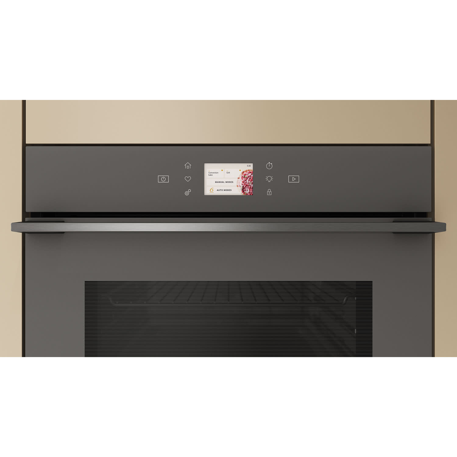 Κάνε κλικ για να δεις την εικόνα 3 του Whirlpool WOI118HT2SSMA Φούρνος Άνω πάγκου