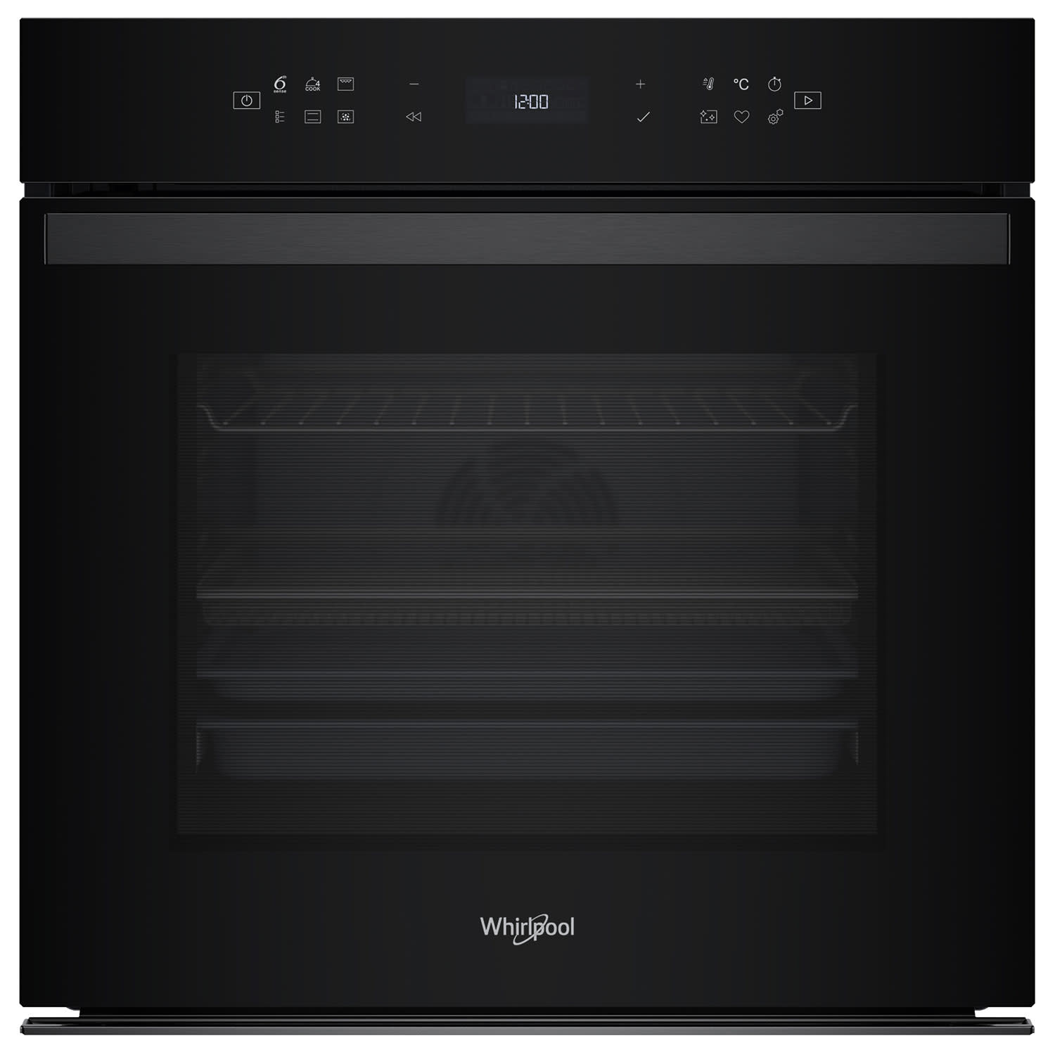 Εικόνα 1 του Whirlpool WOI68PT1SBA Φούρνος Άνω πάγκου