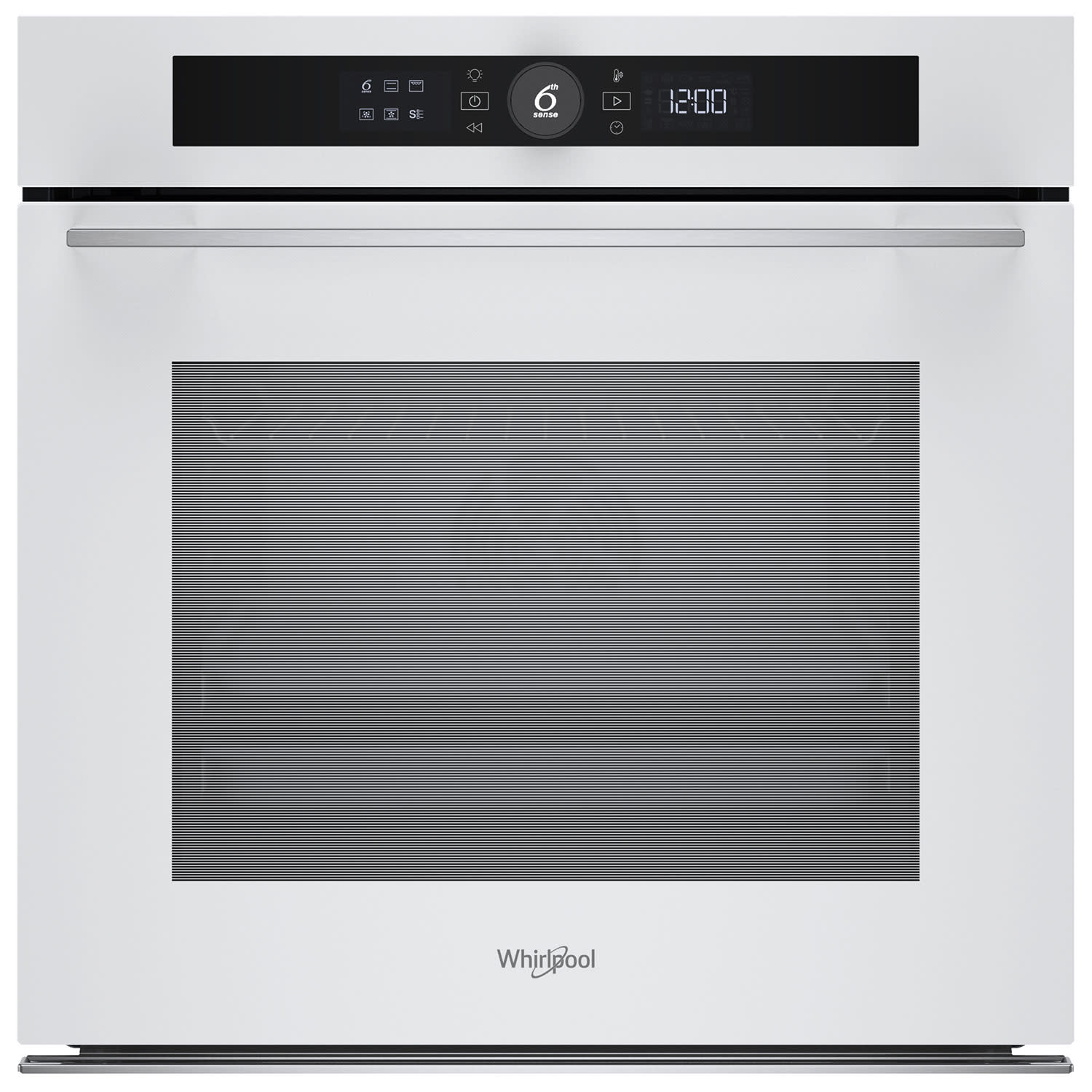 Whirlpool WOI5S8PM2SWA Φούρνος Άνω πάγκου
