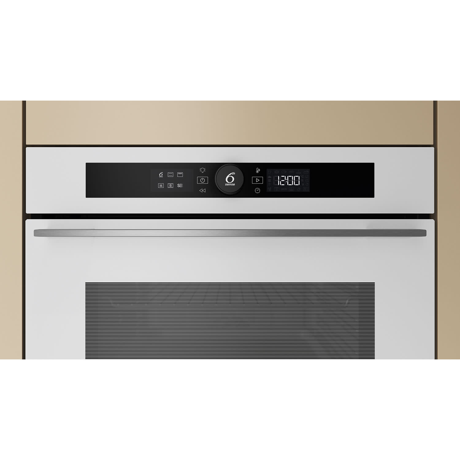 Εικόνα 3 του Whirlpool WOI5S8PM2SWA Φούρνος Άνω πάγκου