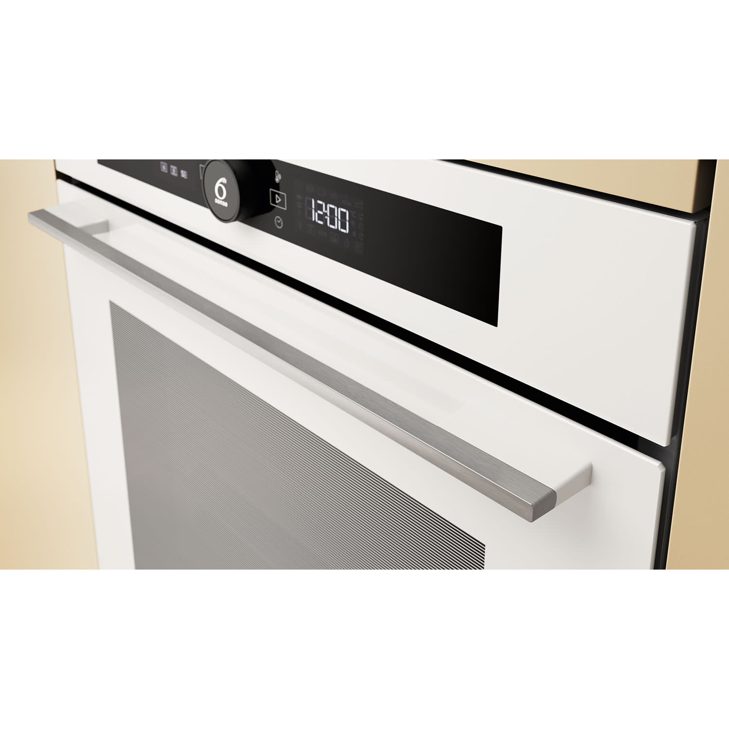 Εικόνα 4 του Whirlpool WOI5S8PM2SWA Φούρνος Άνω πάγκου