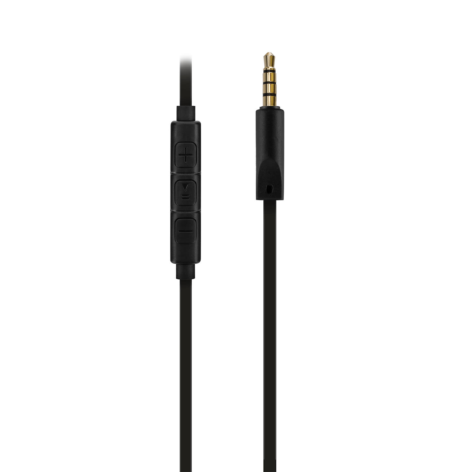 Εικόνα 6 του Sentio Handsfree Earphones POP 300 Μαύρο