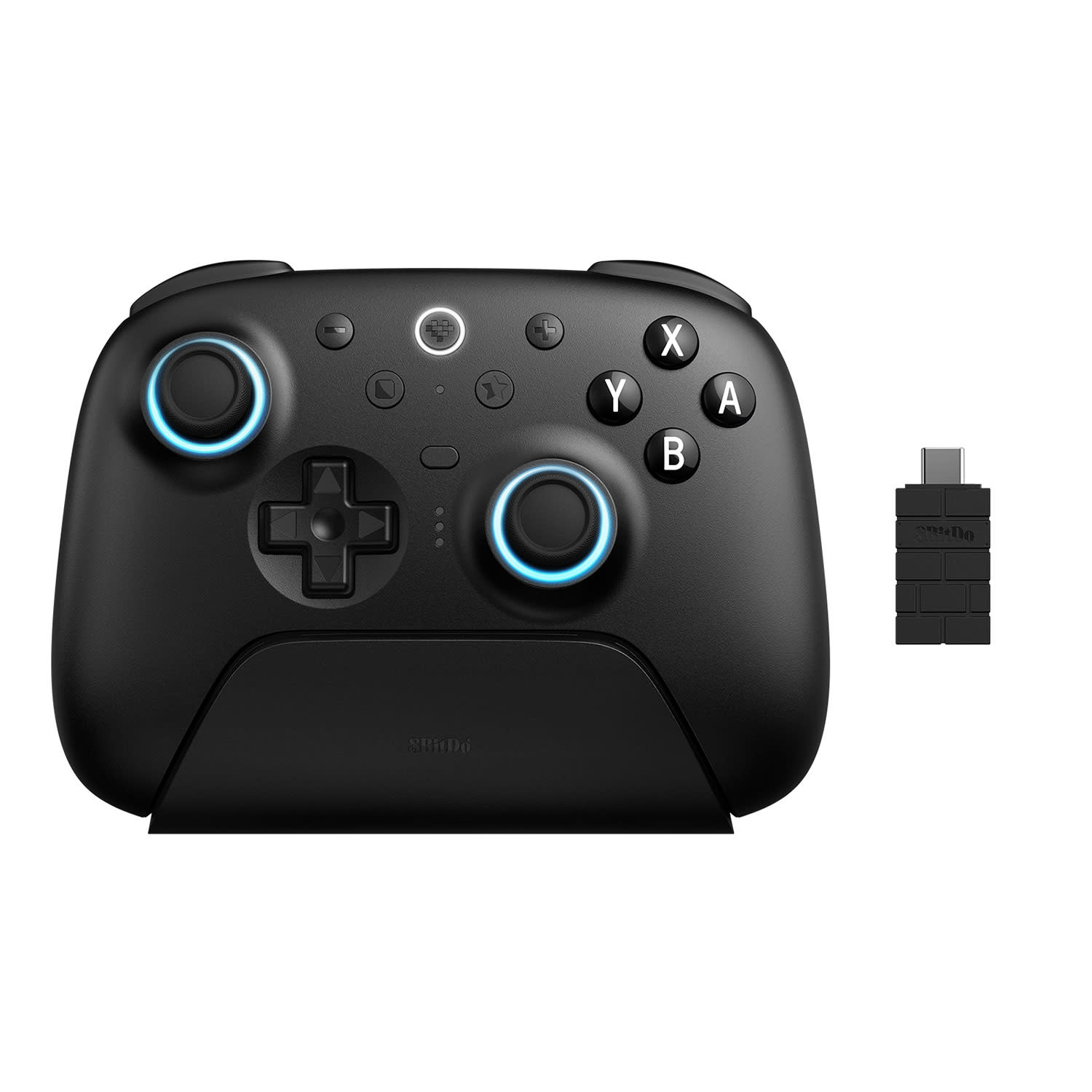 Εικόνα 1 του 8BitDo Ultimate 2 Wireless Bluetooth Controller Black
