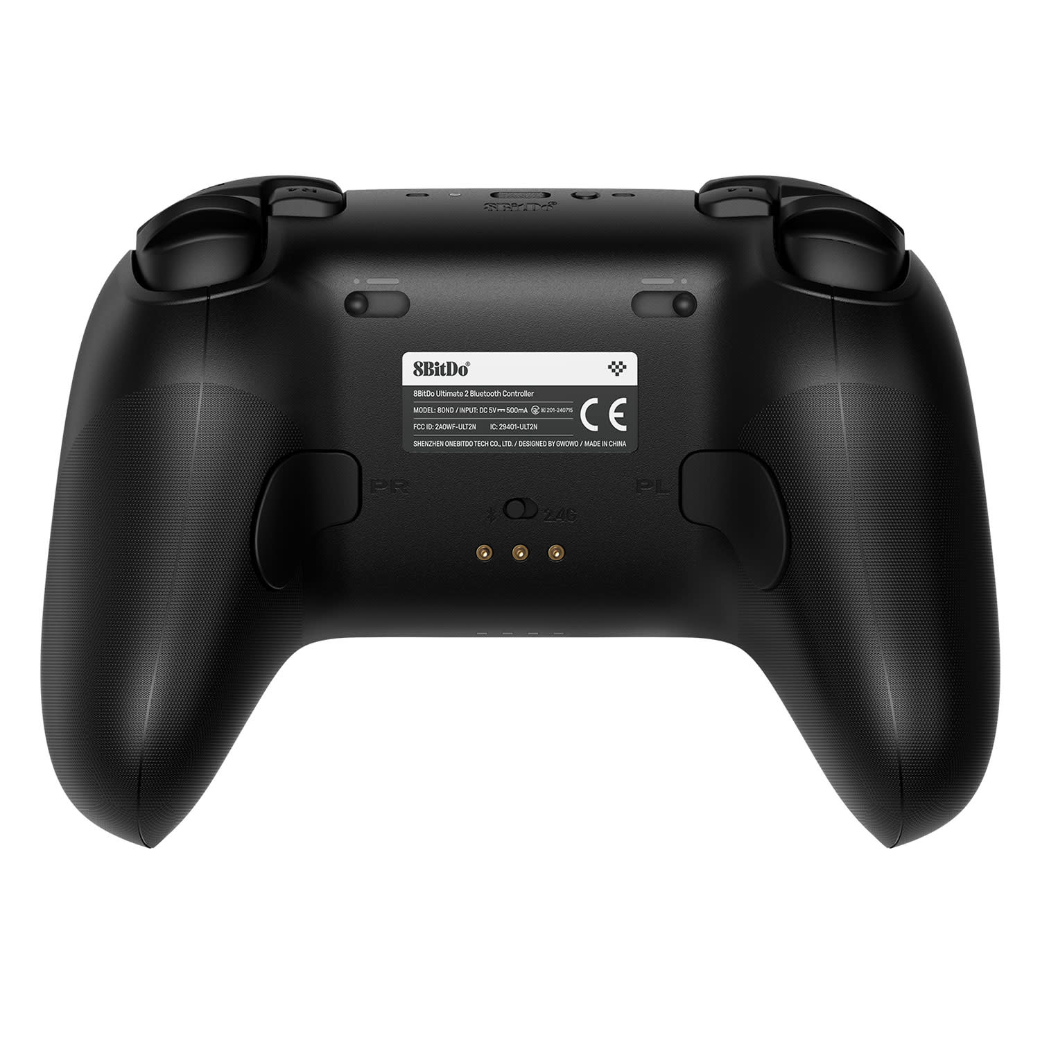 Εικόνα 2 του 8BitDo Ultimate 2 Wireless Bluetooth Controller Black