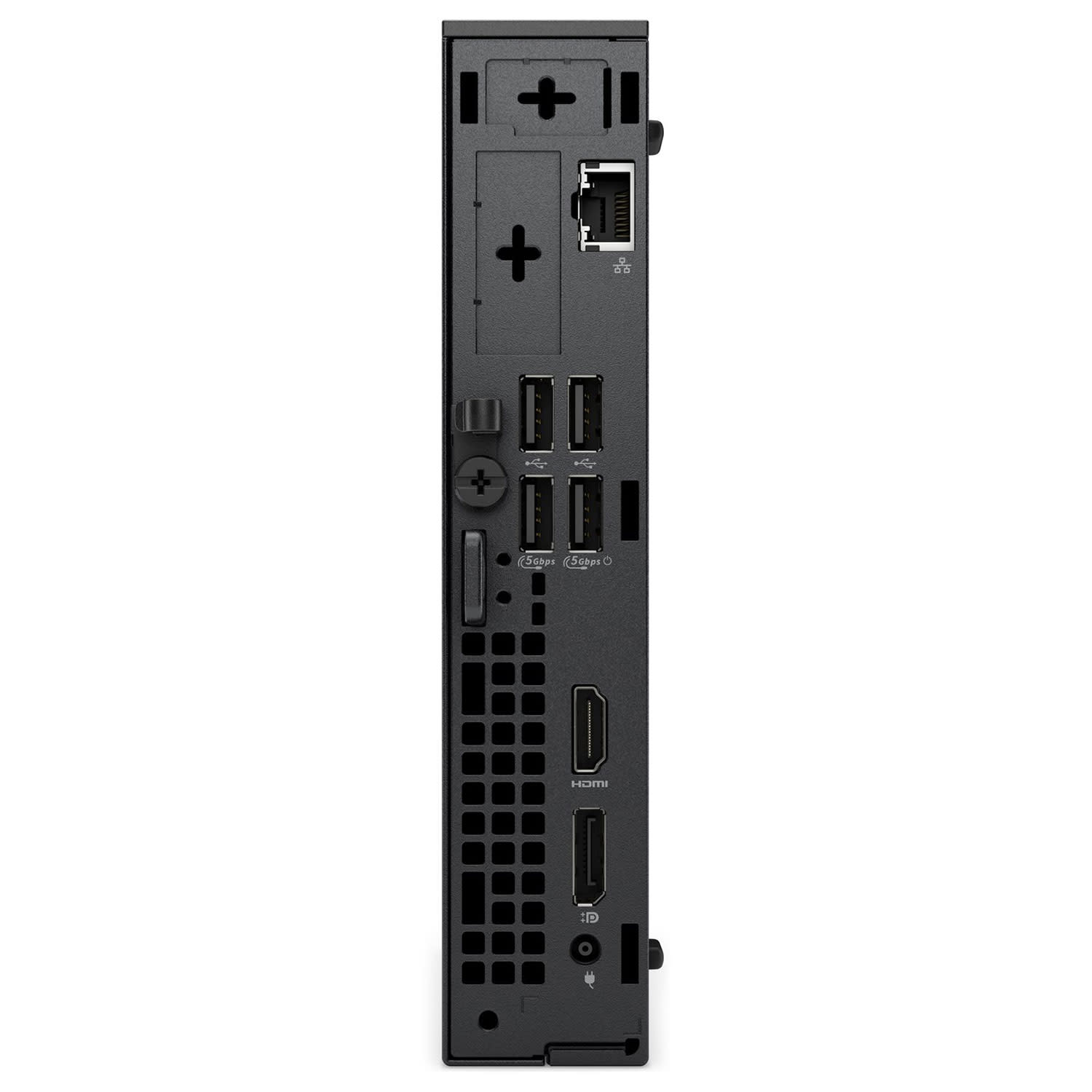 Εικόνα 2 του Dell QCM1250 Pro Micro Desktop (Intel Core Ultra 7 265T/16 GB/512GB/HD Graphics)