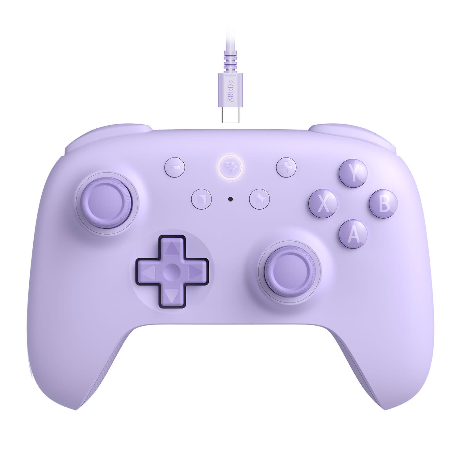 8BitDo Wired Controller Ultimate 2C Purple PC/Android