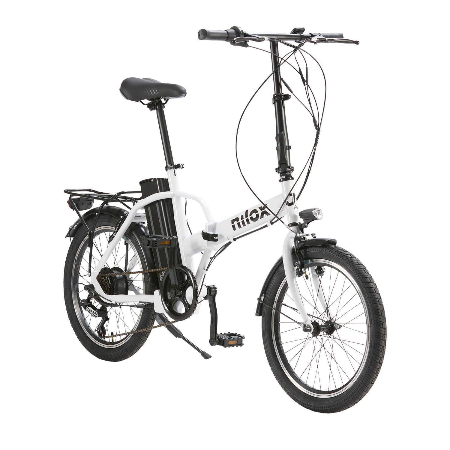 Εικόνα 3 του Nilox E BIKE J1 PRO White