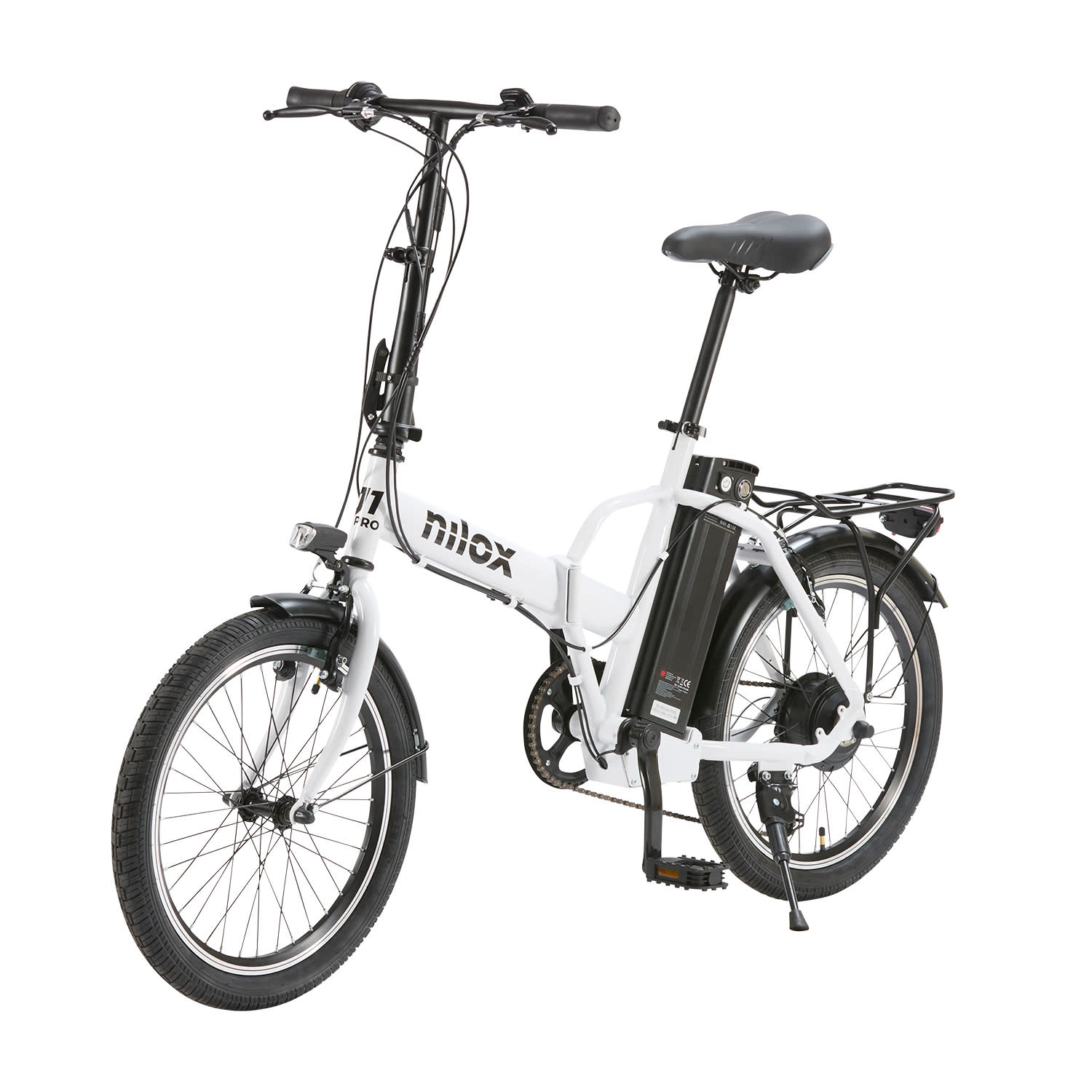 Εικόνα 4 του Nilox E BIKE J1 PRO White