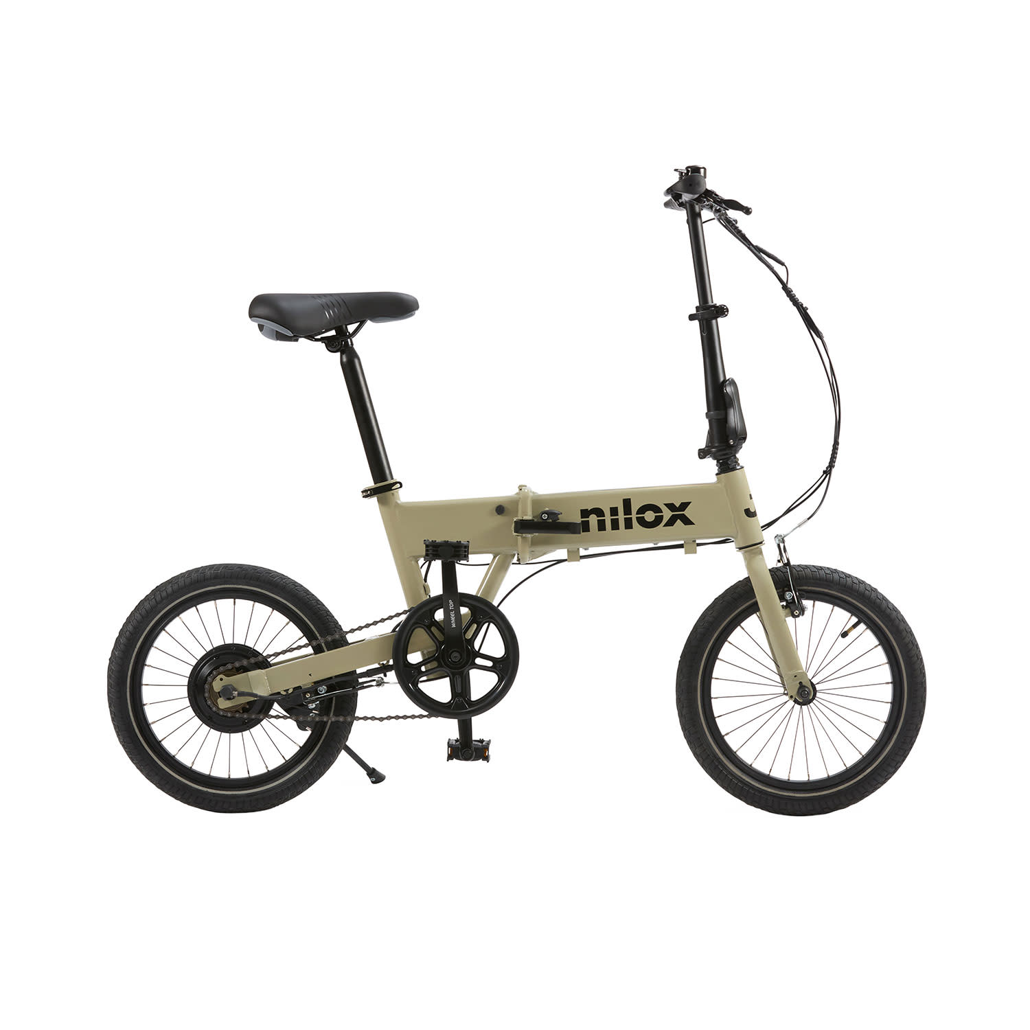 Nilox E BIKE J2