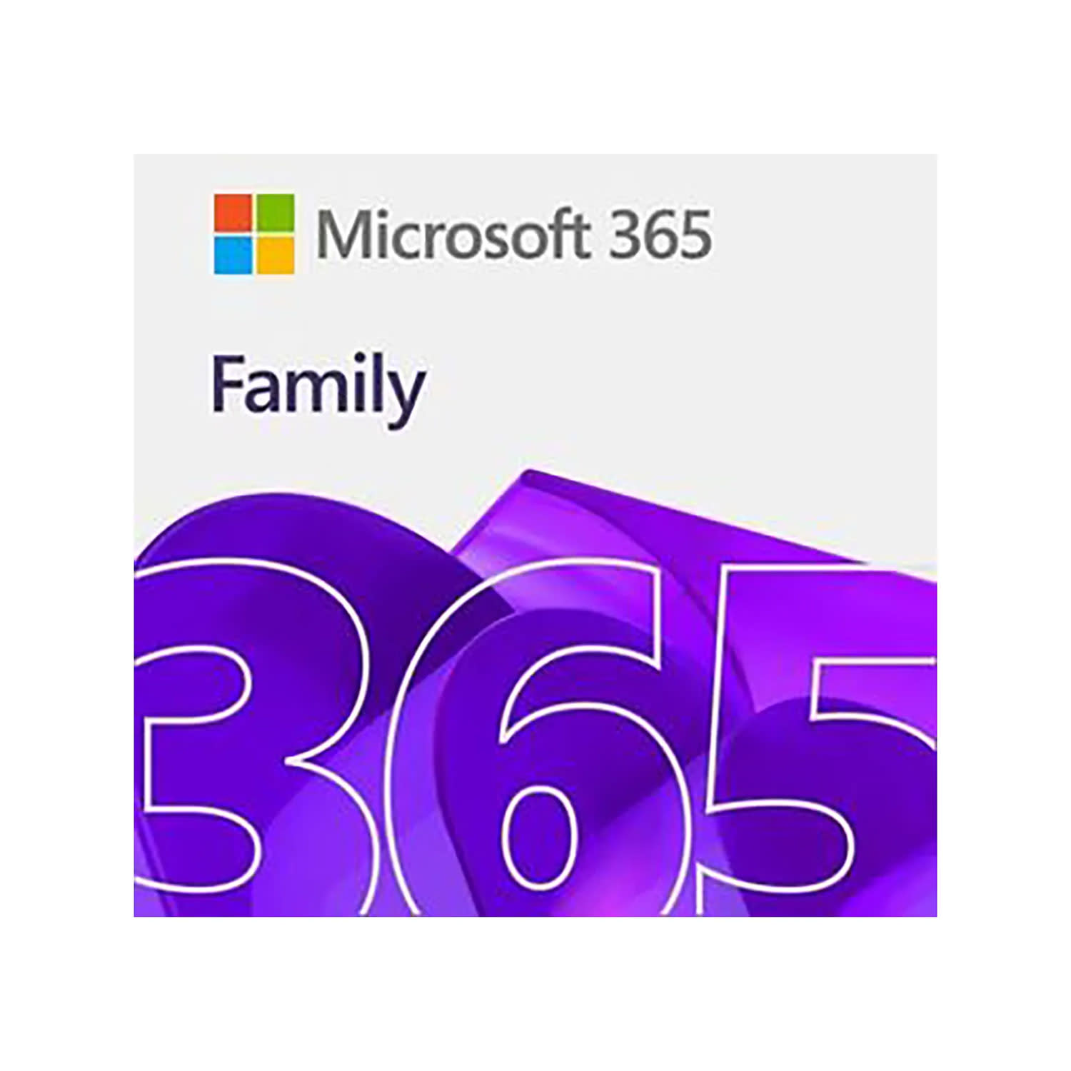 Microsoft 365 Family 2025 ESD GR