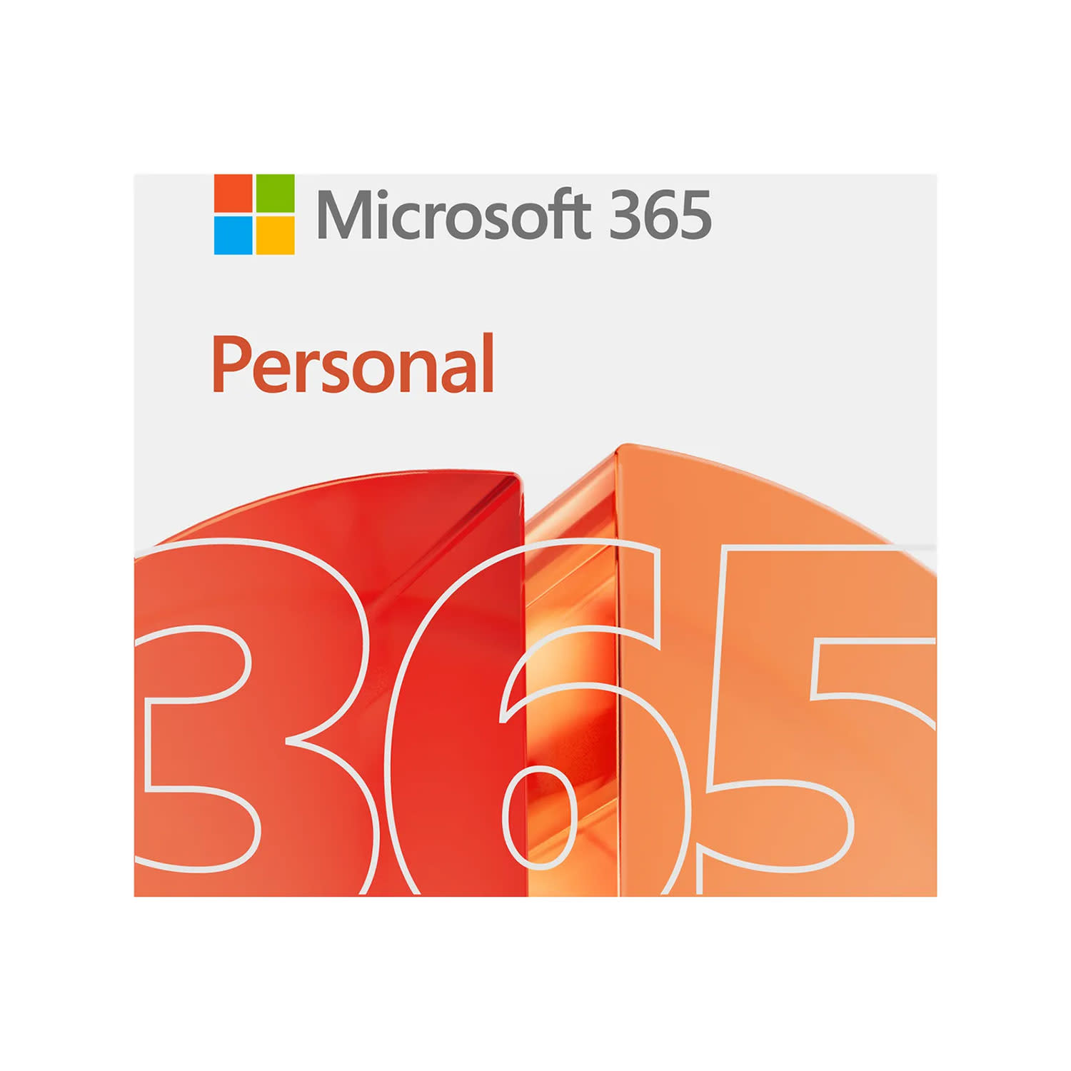 Microsoft 365 Personal 2025 ESD GR