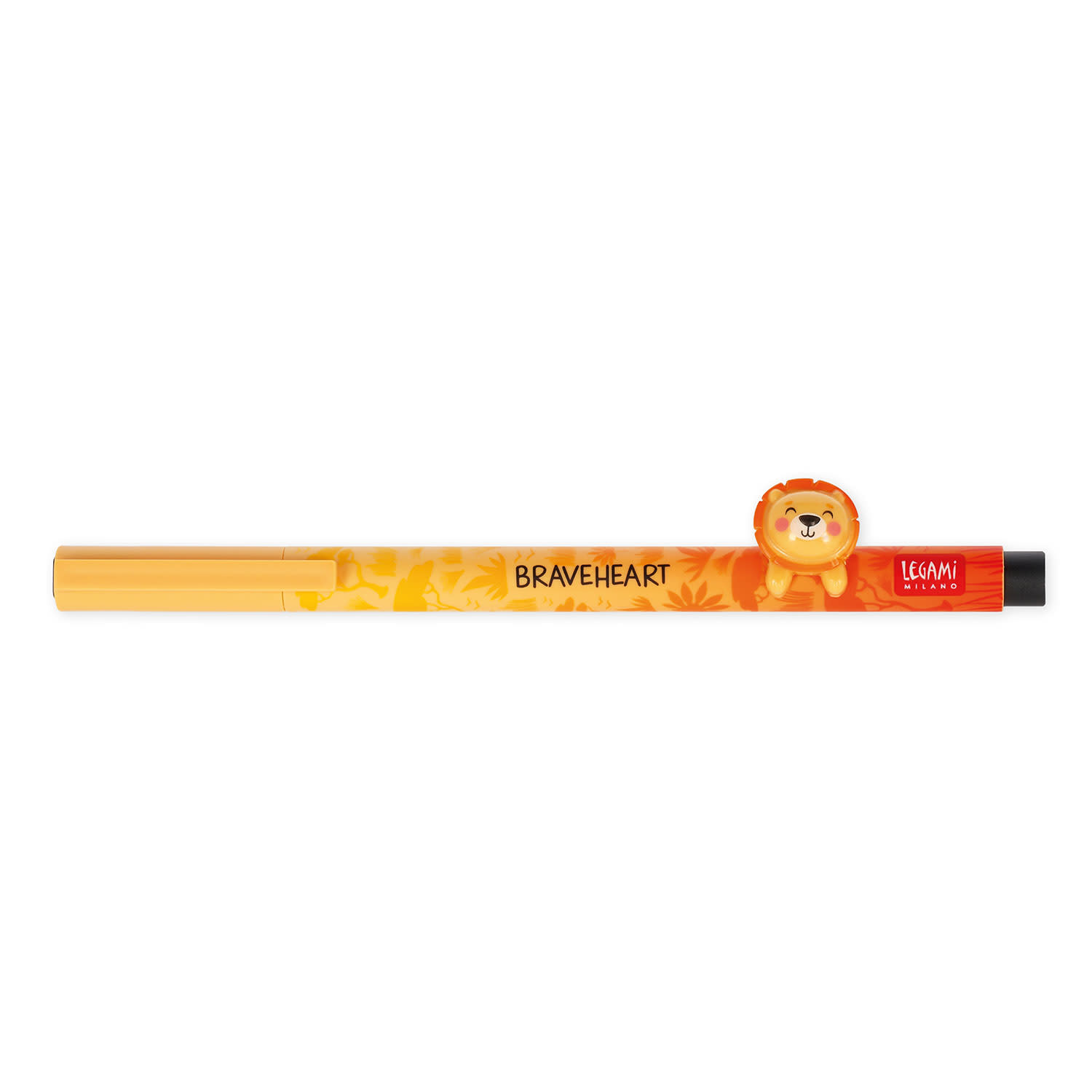 Εικόνα 1 του Legami Στυλό Gel Ζωάκι Lion Πάχος Μύτης 0.5mm