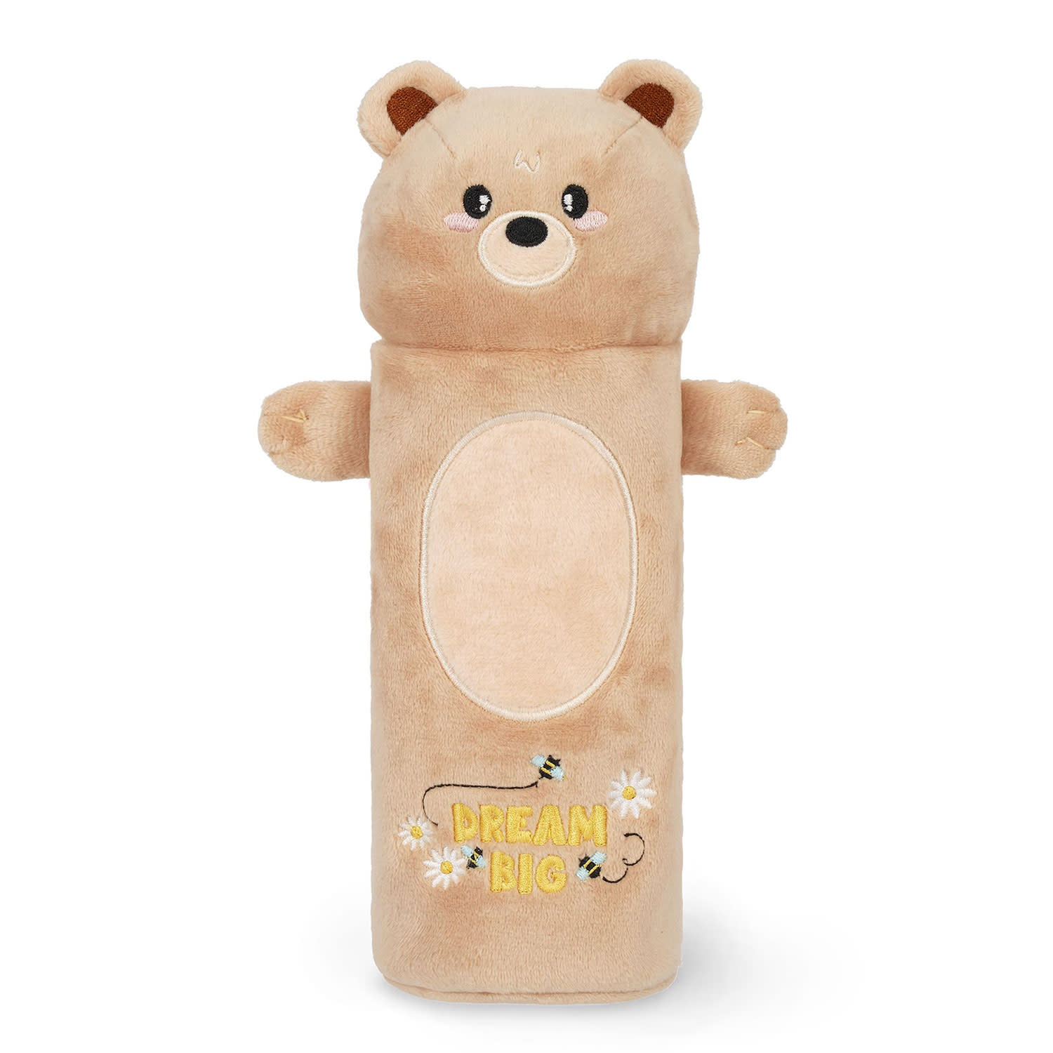 Εικόνα 1 του Legami Κασετίνα Βαρελάκι Λούτρινη Teddy Bear