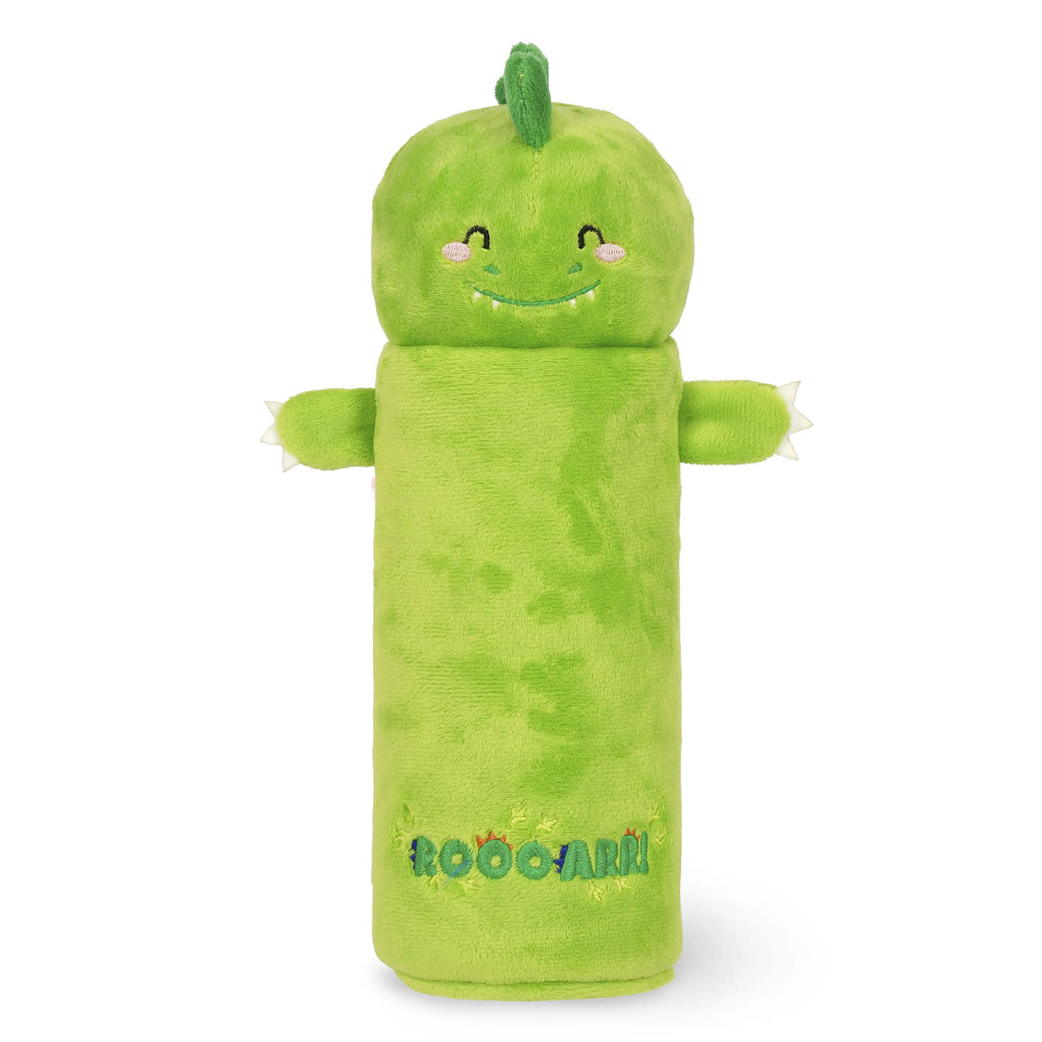 Κάνε κλικ για να δεις την εικόνα 1 του Legami Κασετίνα Βαρελάκι Λούτρινη Dino