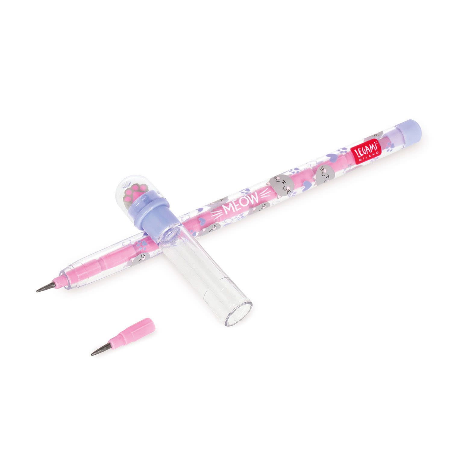 Εικόνα 3 του Legami Μηχανικό Μολύβι Kitty 2B