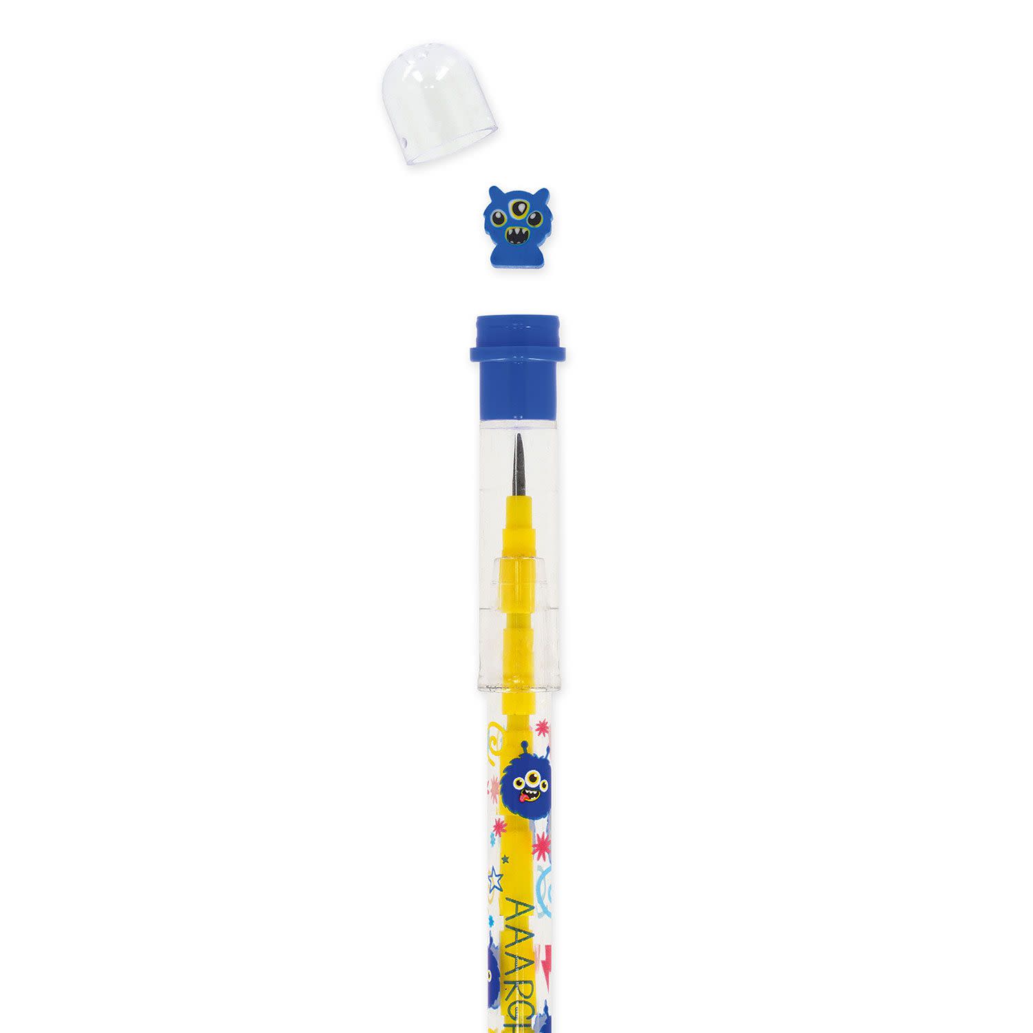 Εικόνα 5 του Legami Μηχανικό Μολύβι Monster 2B