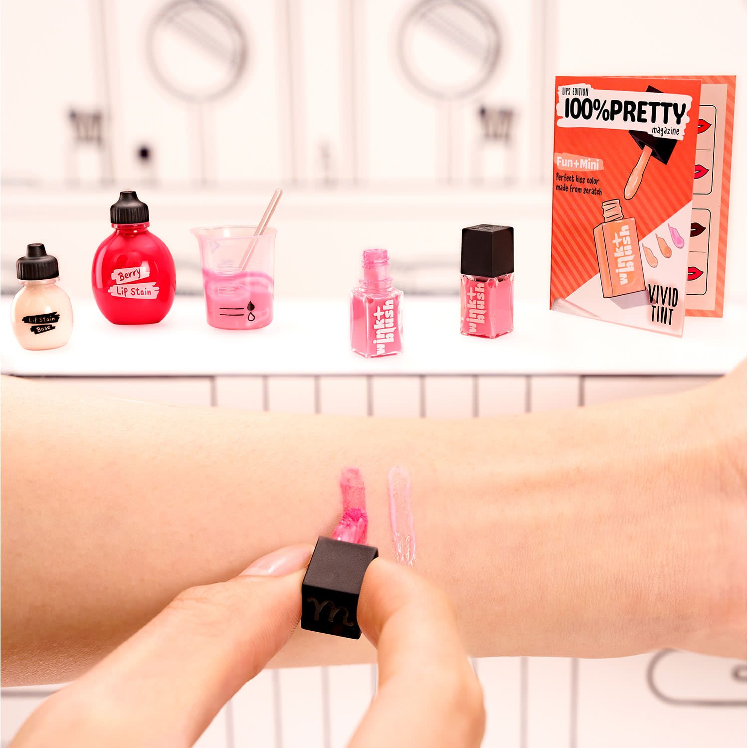 Εικόνα 5 του MINIVERSE Makeup - Make It Mini Σειρά 1