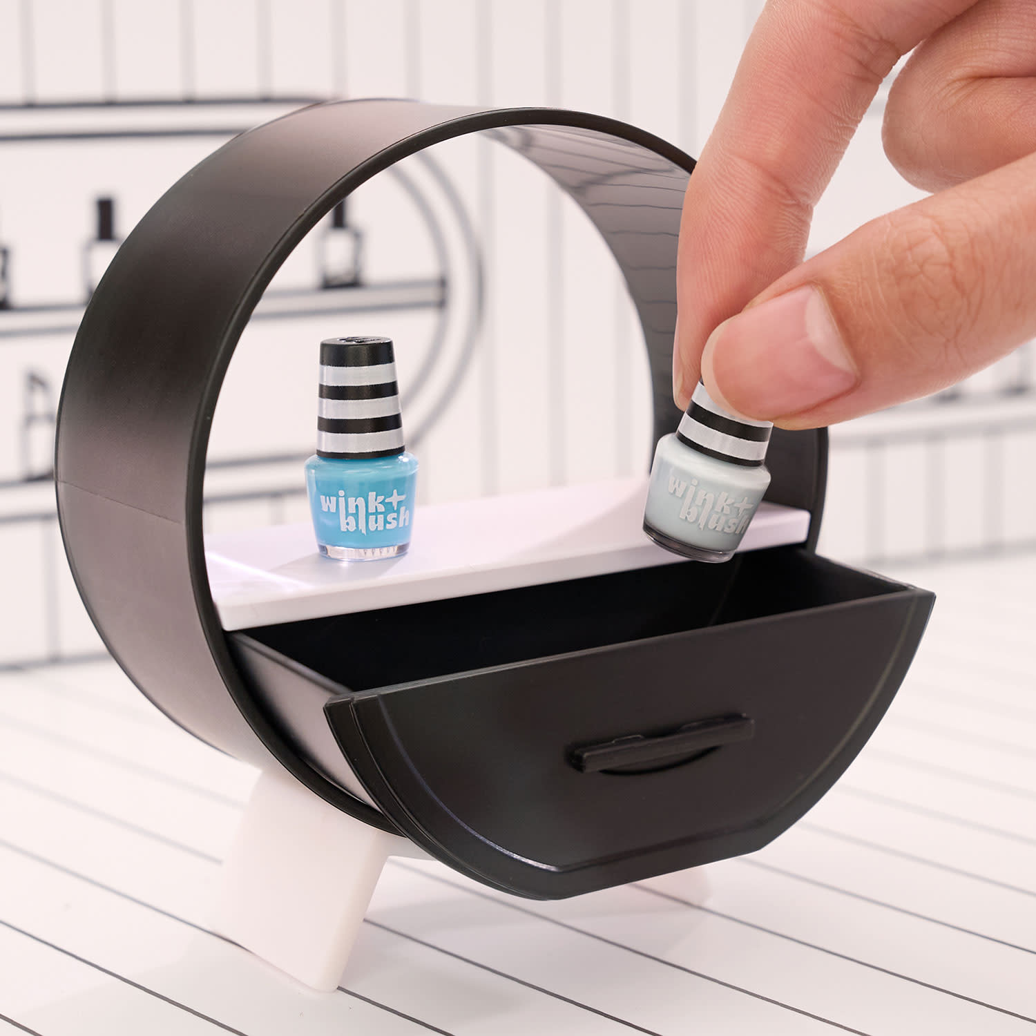 Εικόνα 7 του MINIVERSE Makeup - Make It Mini Σειρά 1